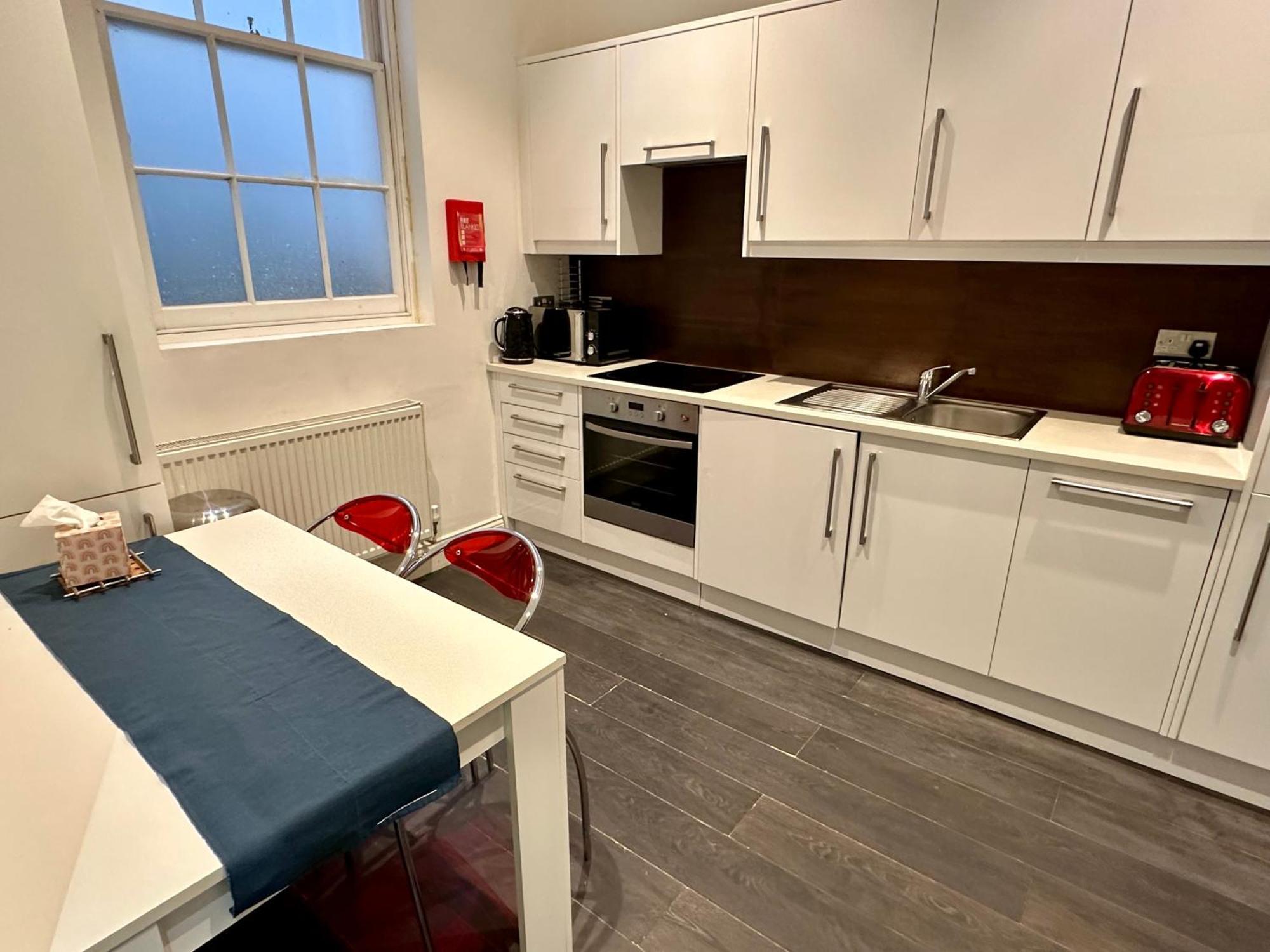 Regency Appartement