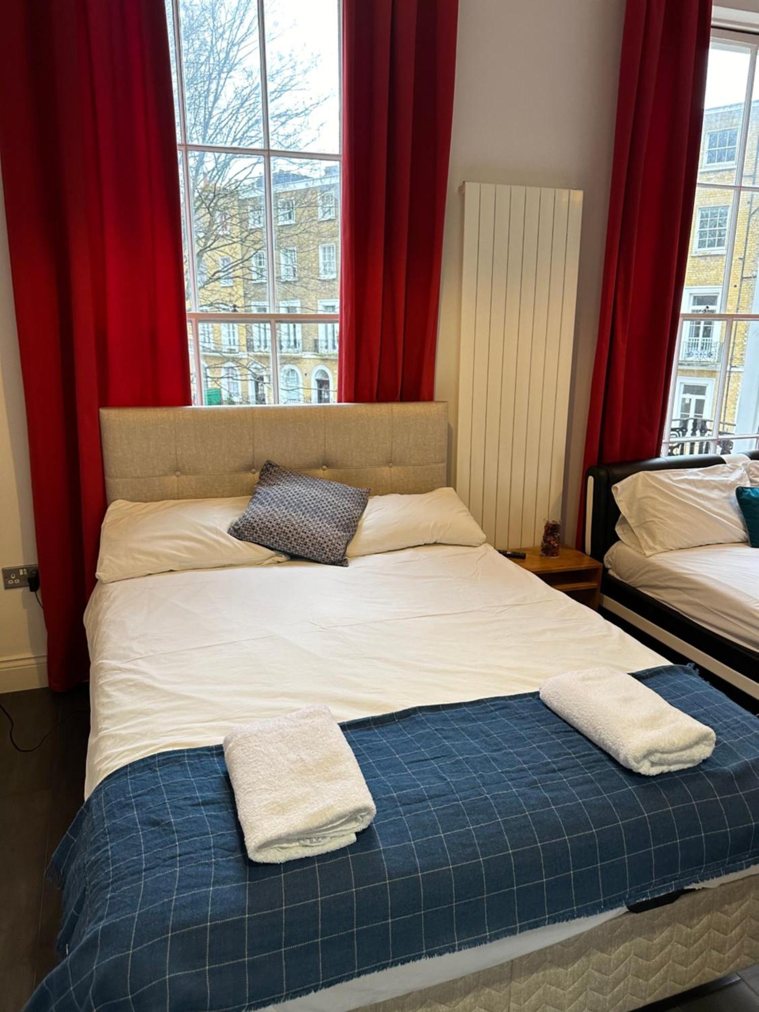 Regency Appartement Londen