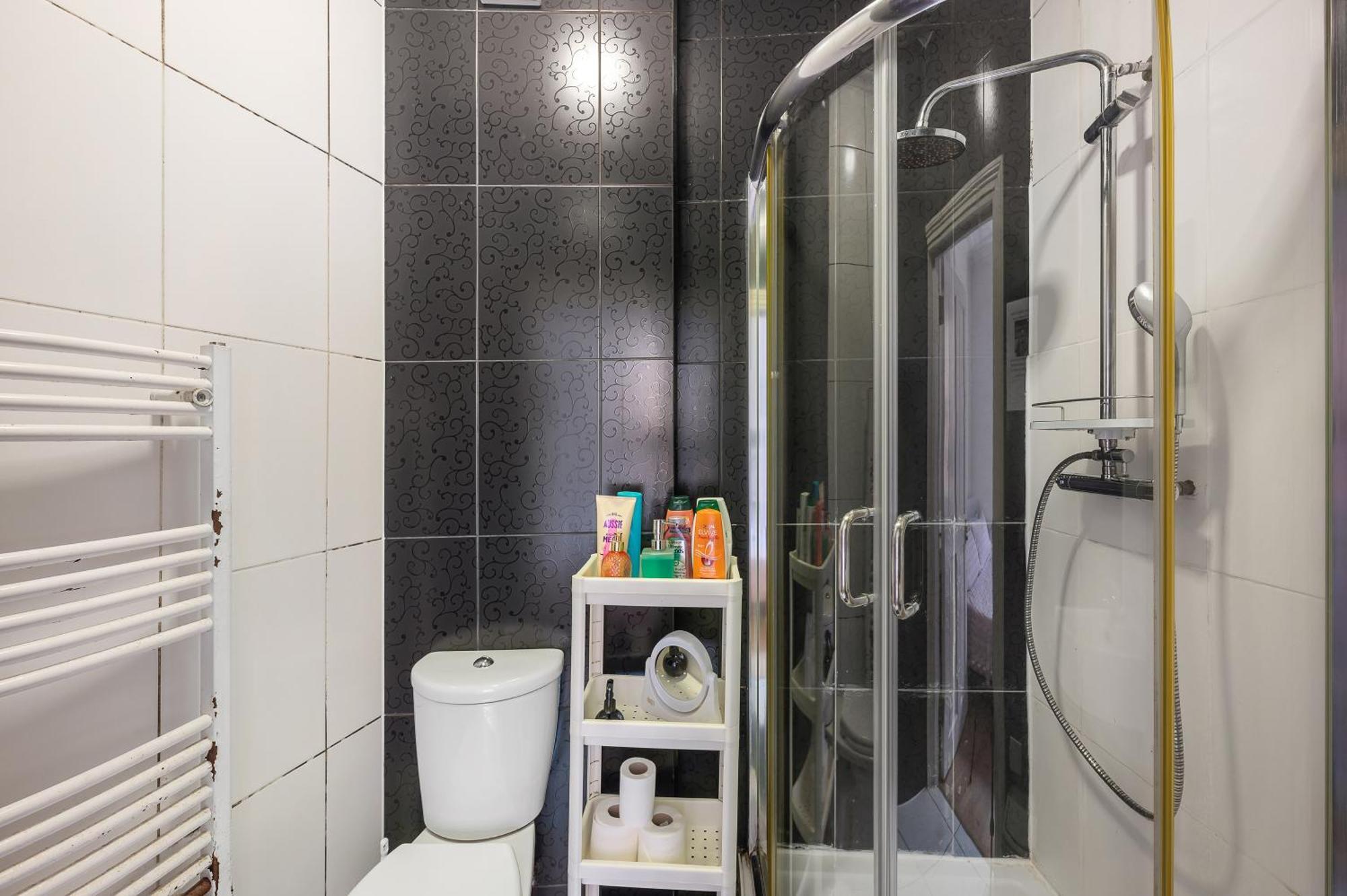 Bright And Spacious 2 Bedroom Flat With Ensuite Bathrooms In London Se5 *