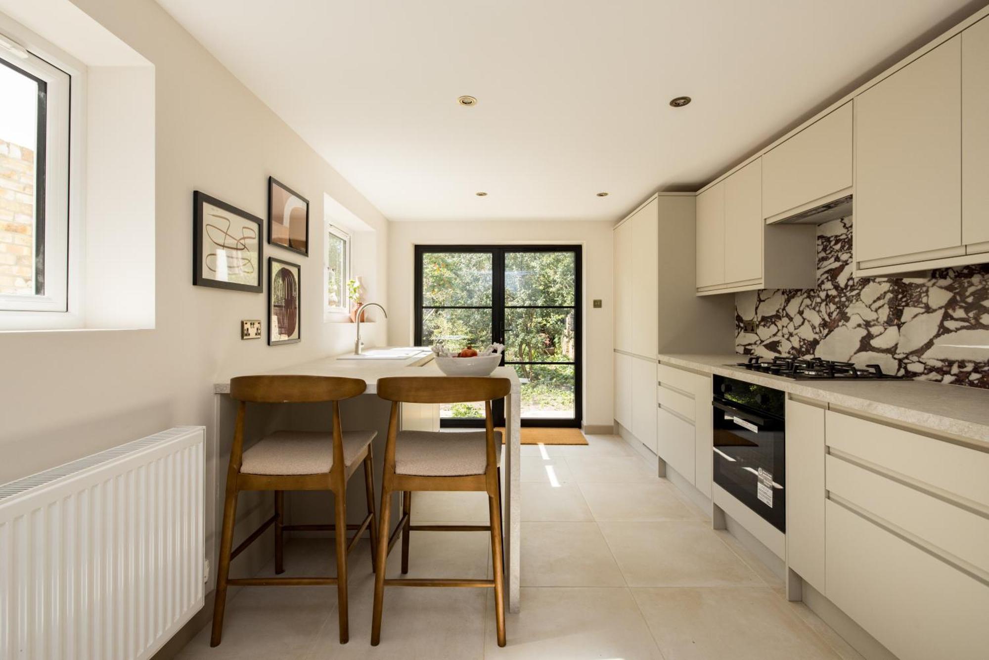 Lägenhet The Tyrwhitt Road Place - Lovely 2bdr Flat With Garden *
