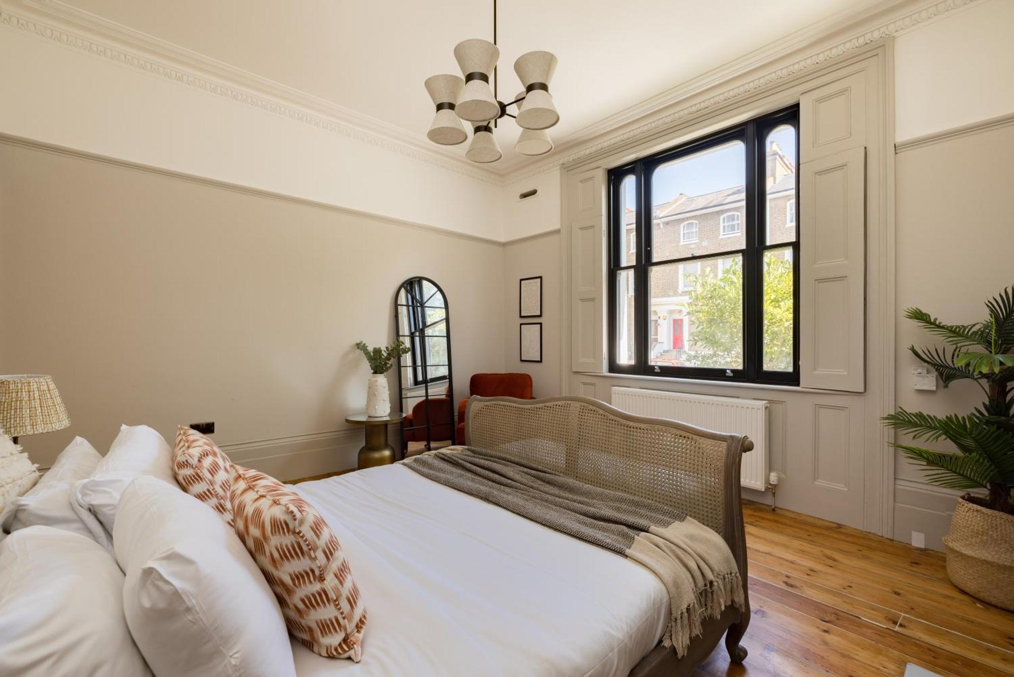 Lägenhet The Tyrwhitt Road Place - Lovely 2bdr Flat With Garden London