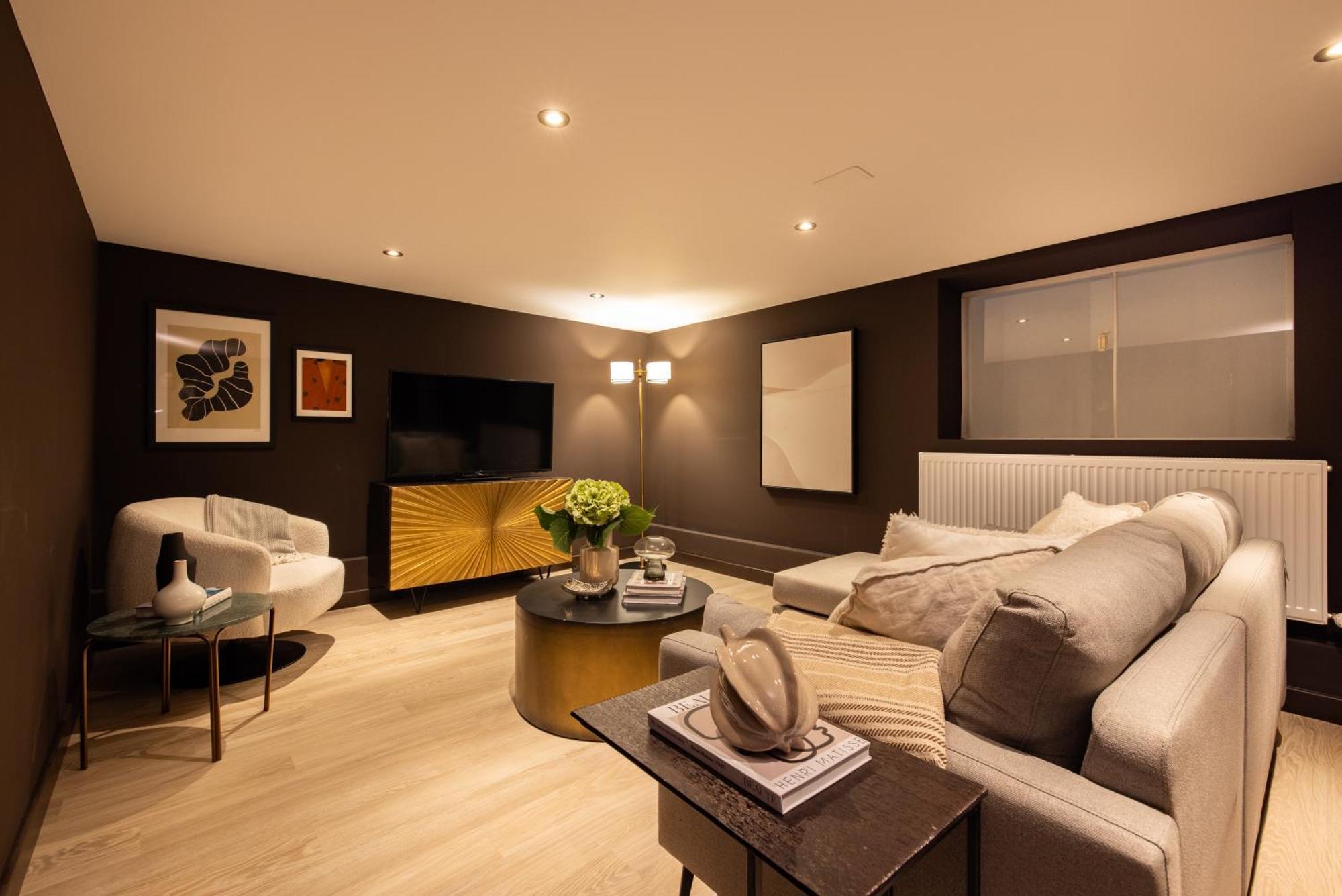 Lägenhet The Tyrwhitt Road Place - Lovely 2bdr Flat With Garden *