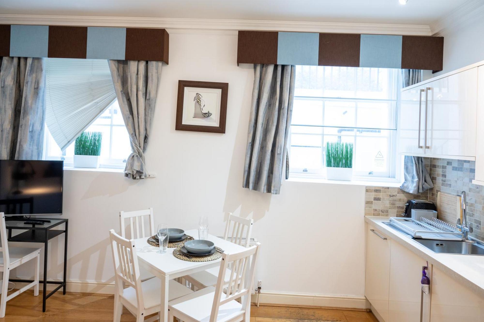 Covent Garden Escape Flat Appartement *