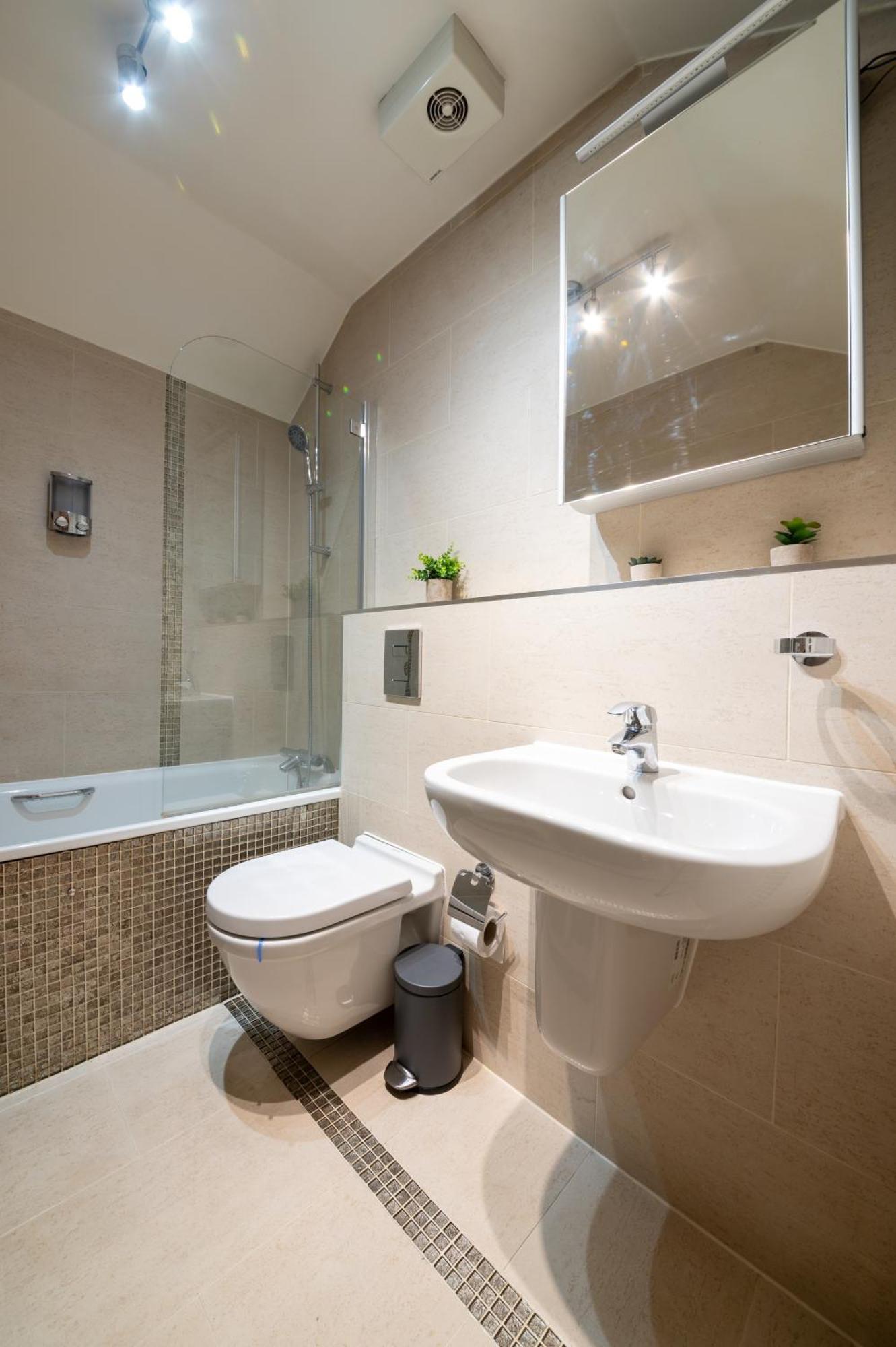Appartement Covent Garden Escape Flat