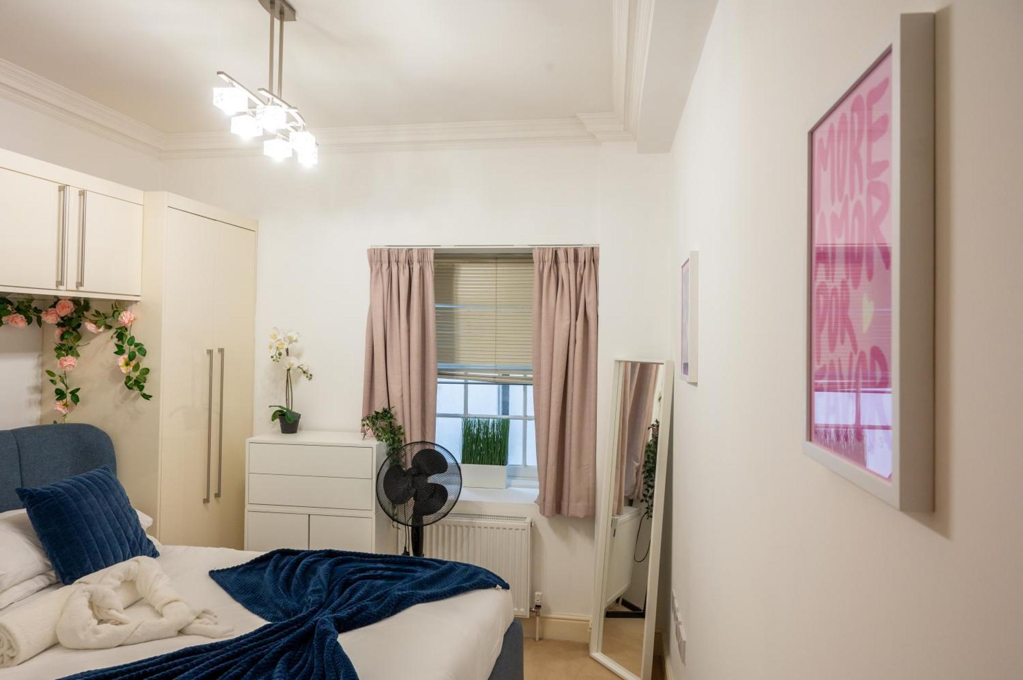 Appartement Covent Garden Escape Flat Londen