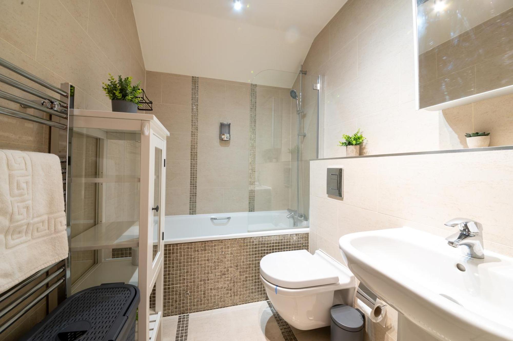 Appartement Covent Garden Escape Flat