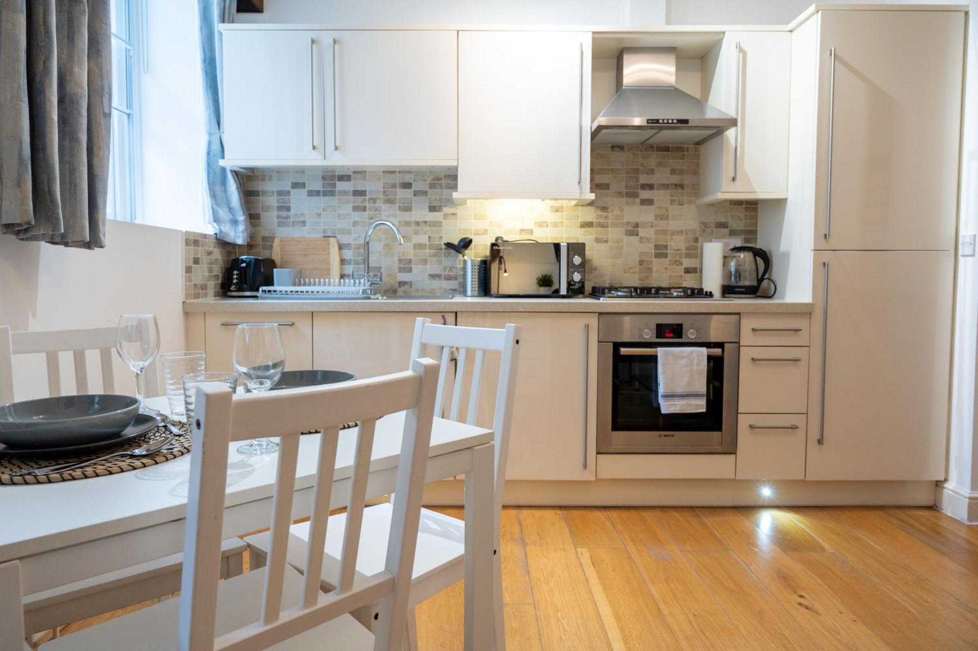 Covent Garden Escape Flat Appartement Londen