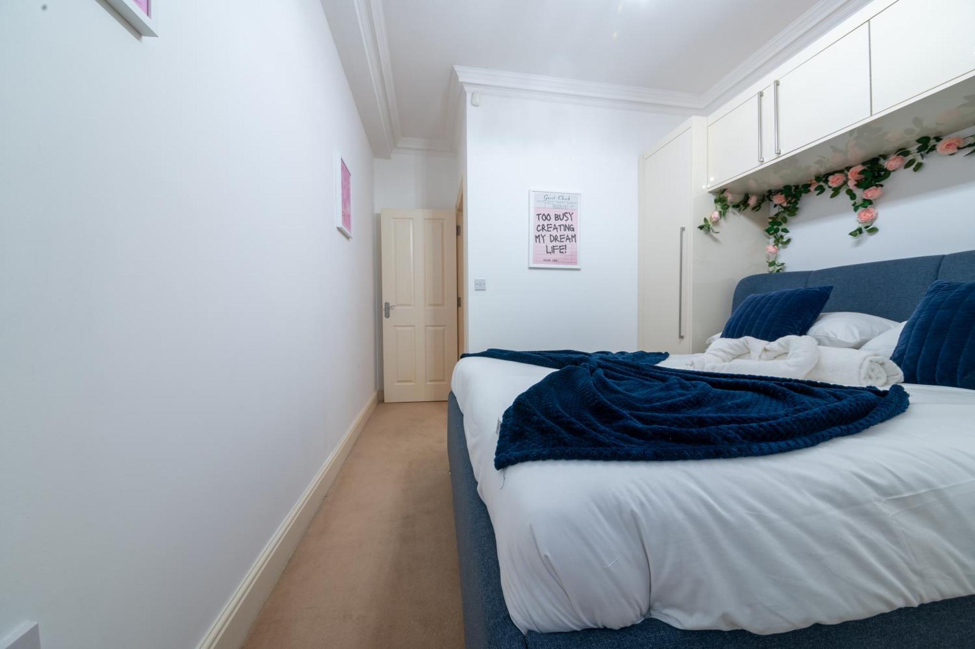 Appartement Covent Garden Escape Flat Londen