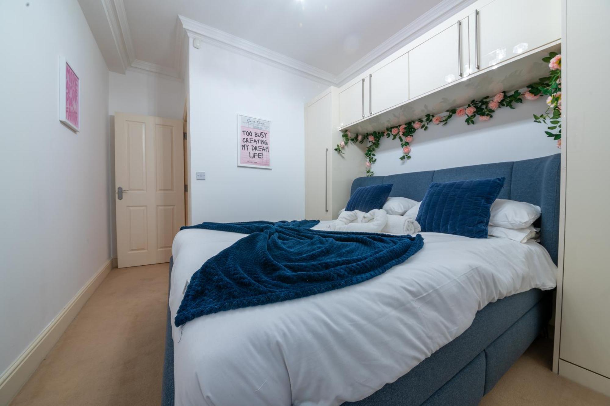 Covent Garden Escape Flat Londen