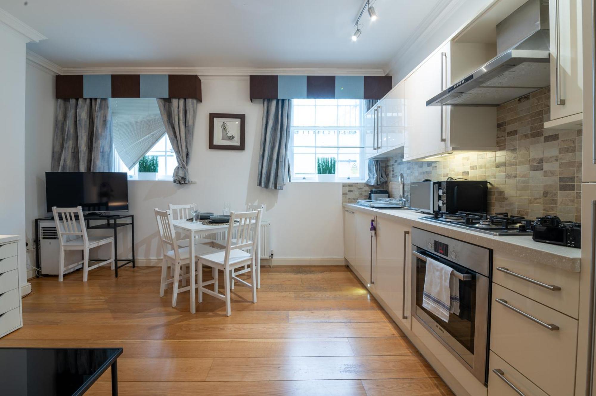 Appartement Covent Garden Escape Flat