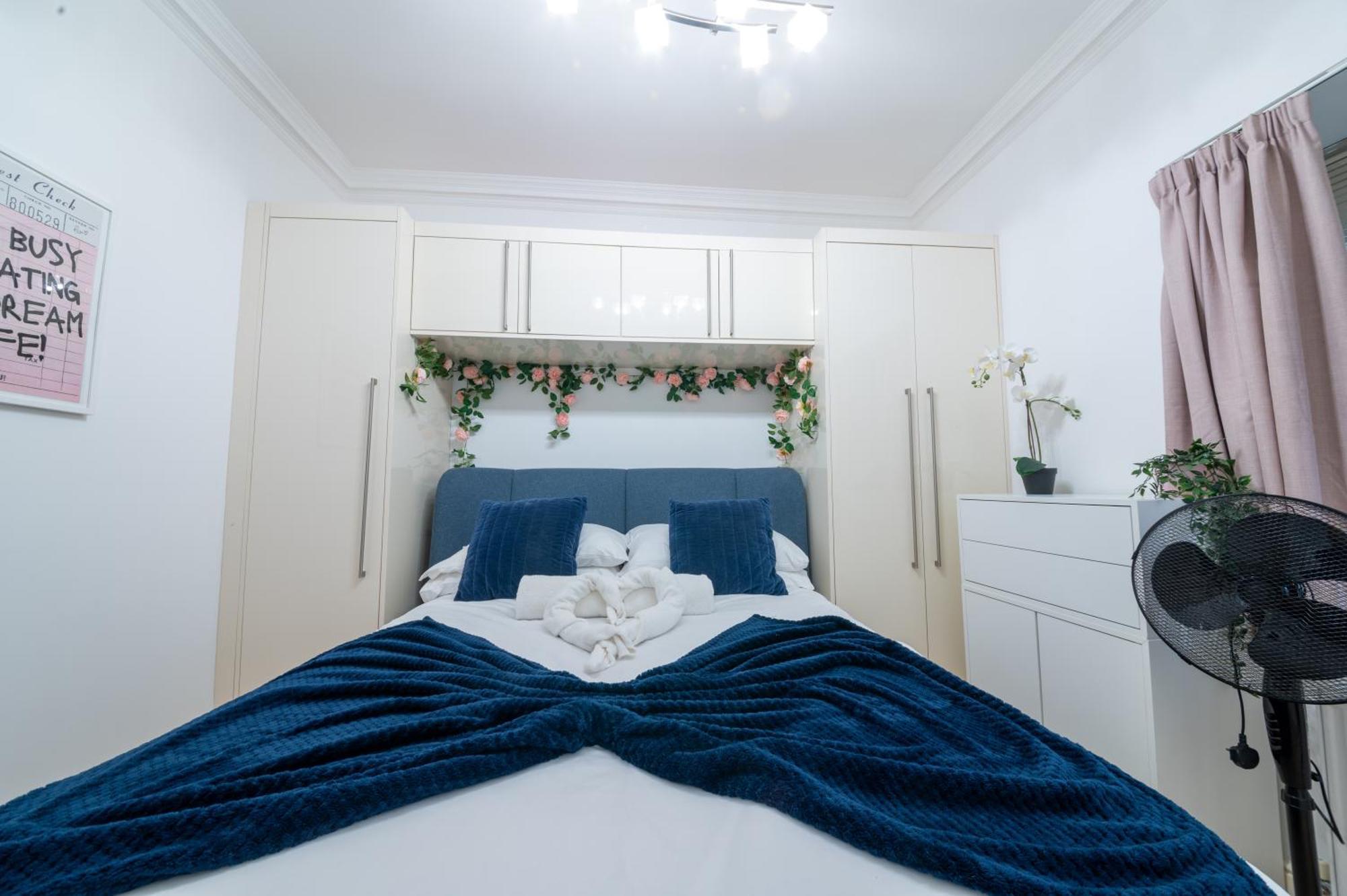 Covent Garden Escape Flat Appartement