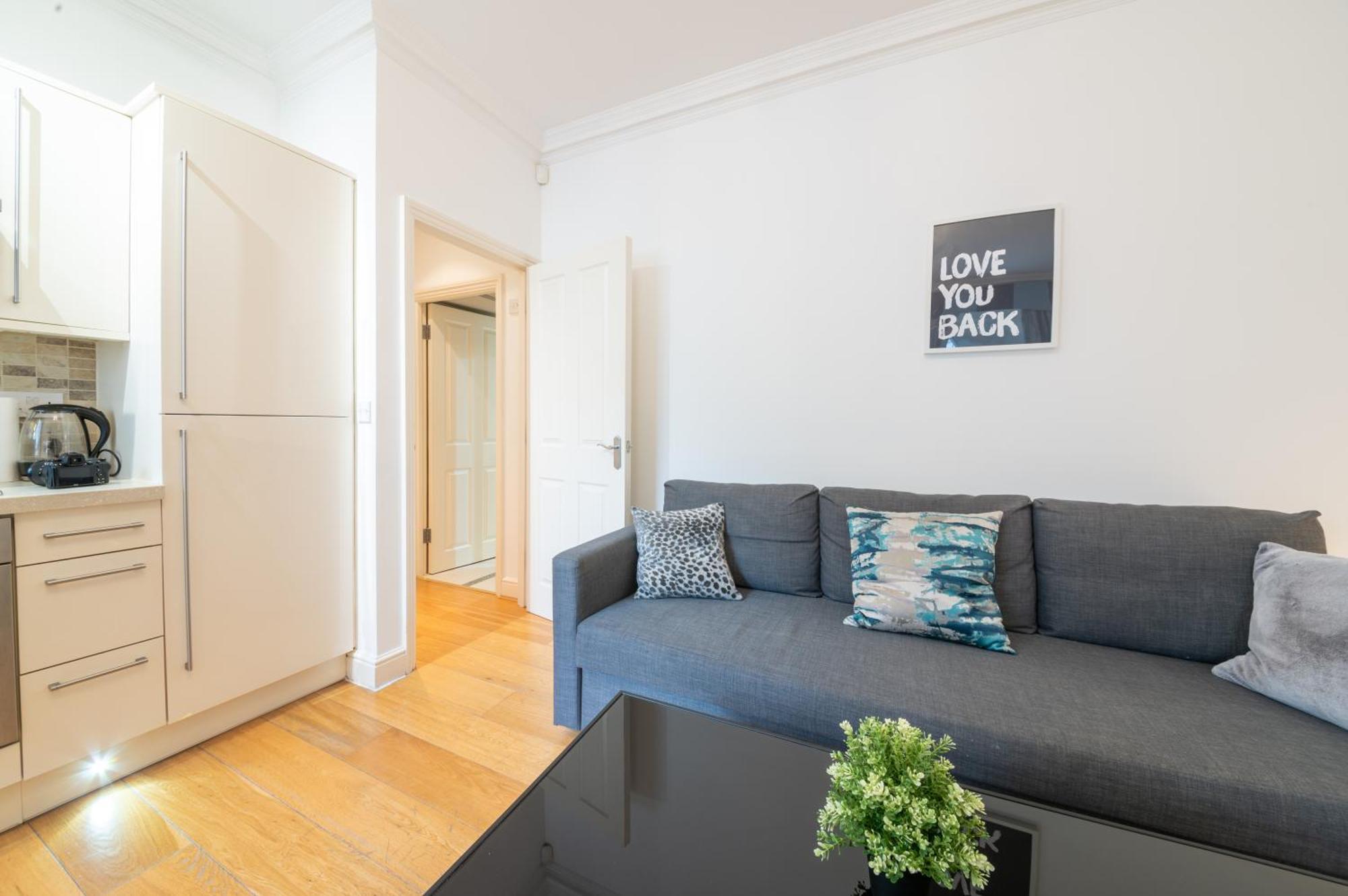 Appartement Covent Garden Escape Flat *
