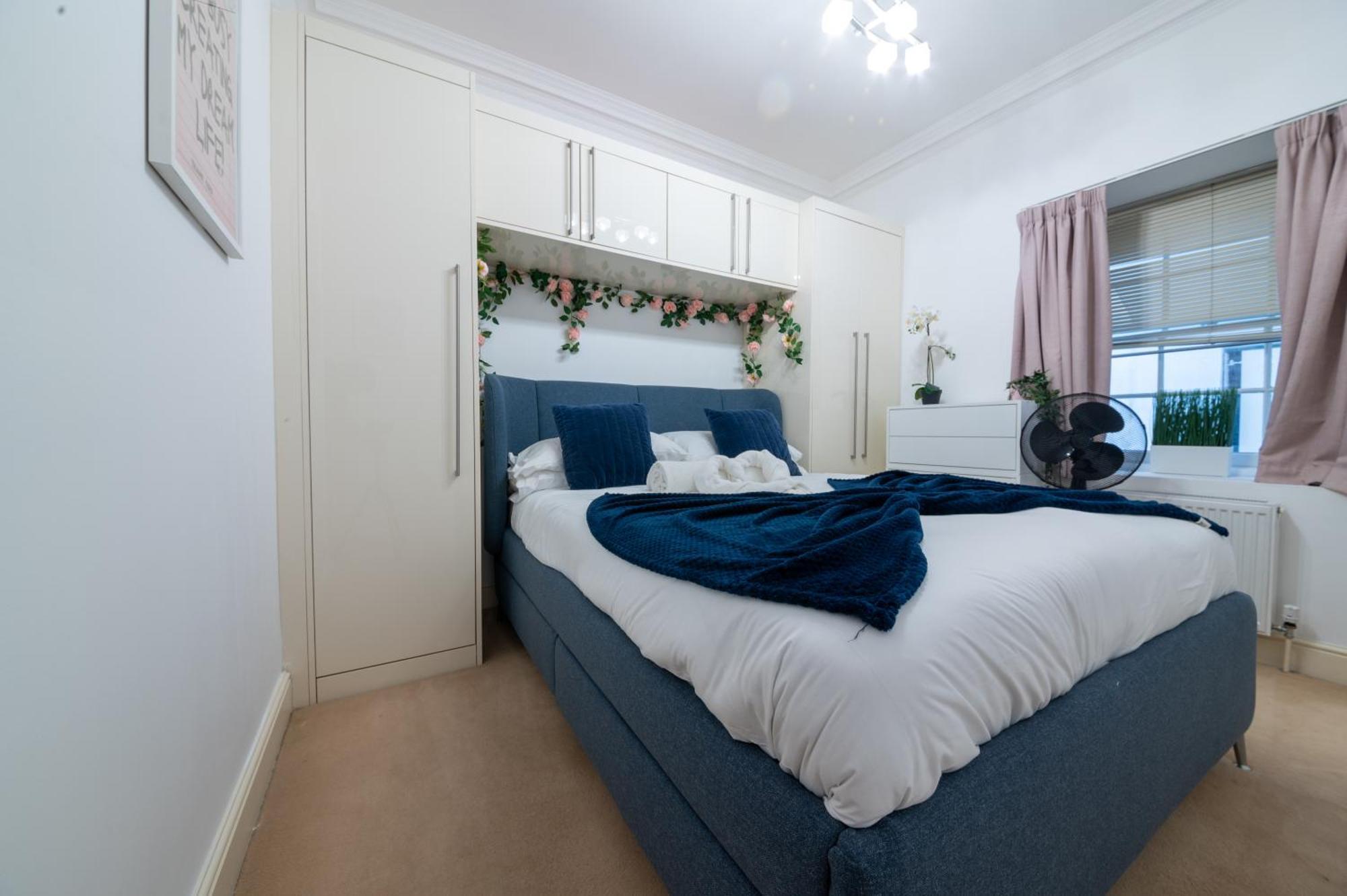 Appartement Covent Garden Escape Flat