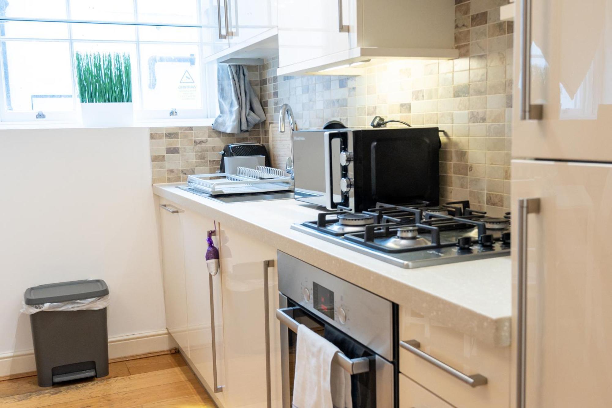 Covent Garden Escape Flat Appartement *