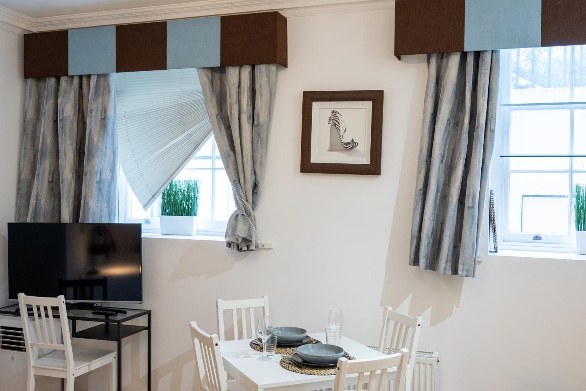 Appartement Covent Garden Escape Flat Londen