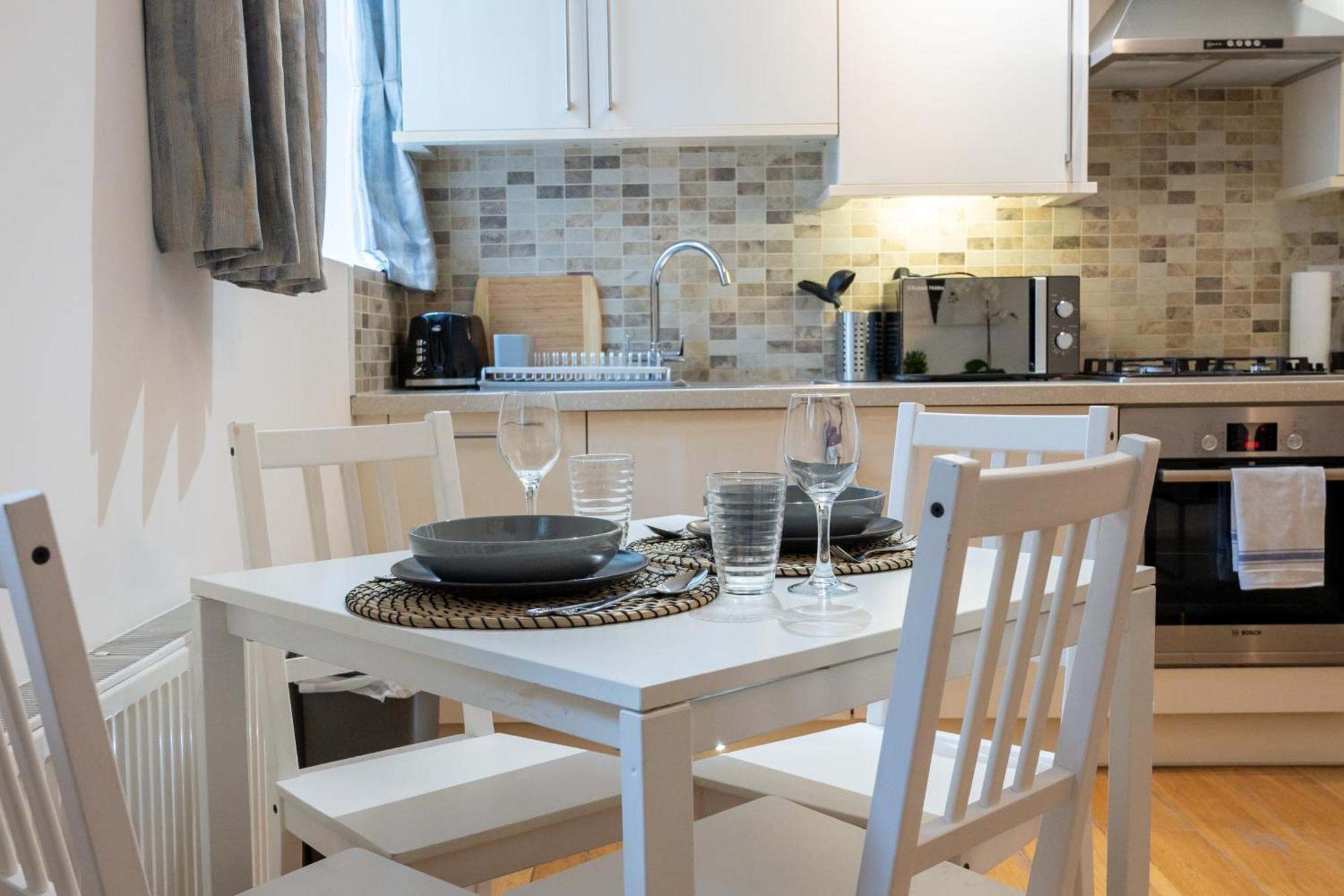 Covent Garden Escape Flat Appartement Londen