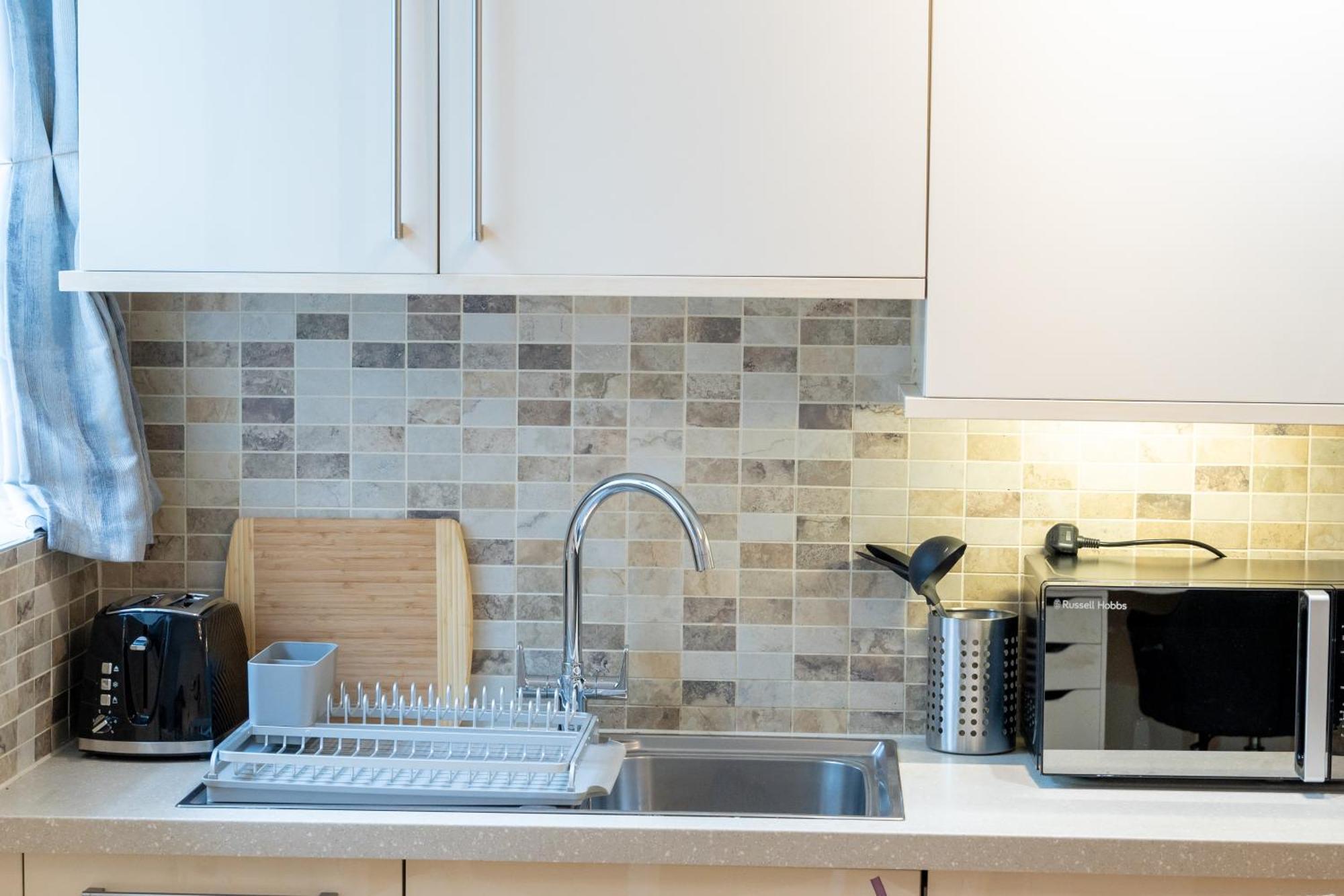 Covent Garden Escape Flat Appartement Londen