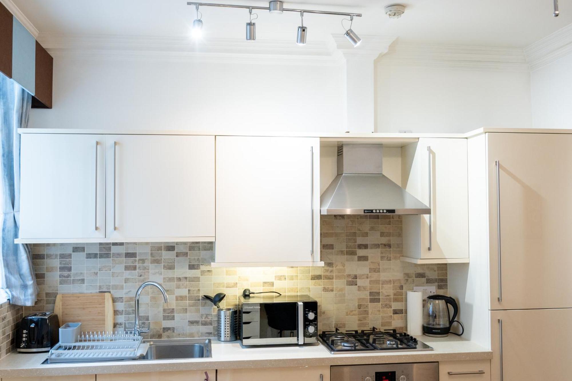 Covent Garden Escape Flat Appartement Londen