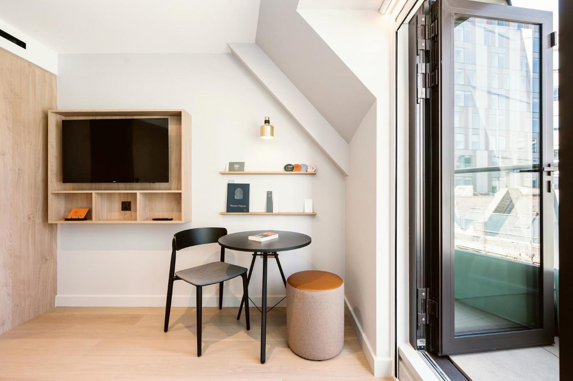 Wilde Liverpool Street Aparthotel Londen