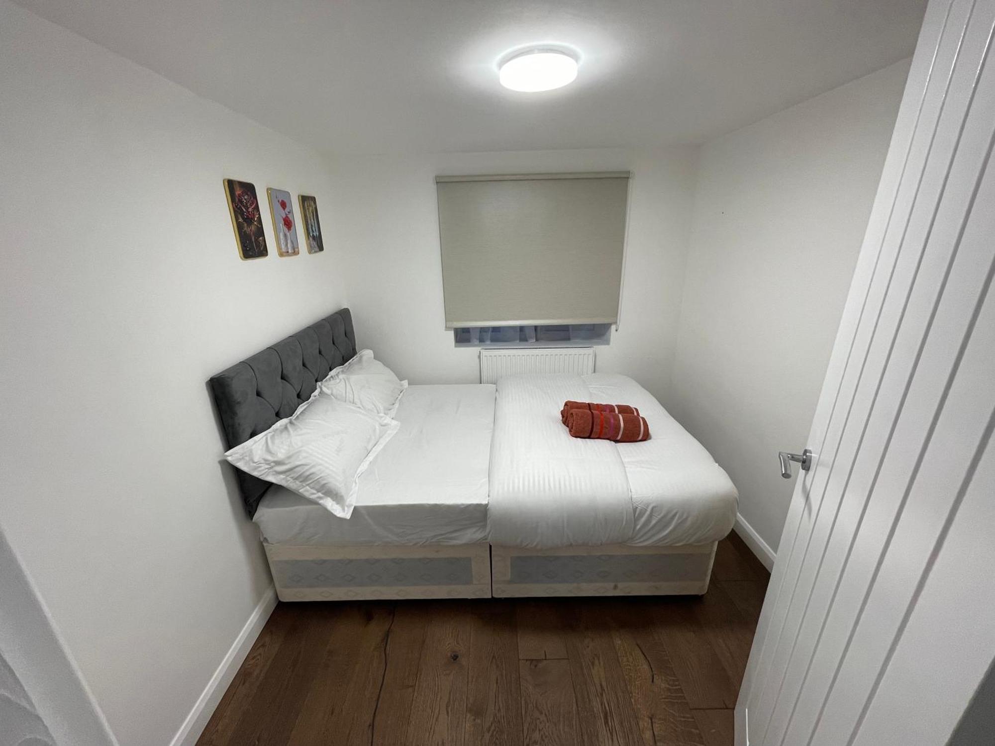 Two Bedroom Central Location Modern Flat Stratford Appartamento