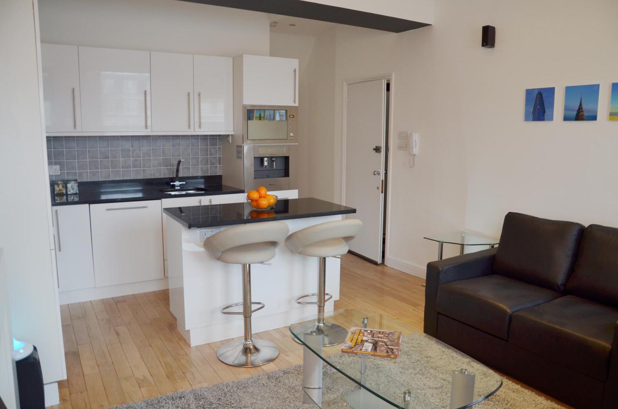 Apartment Putney Lane *