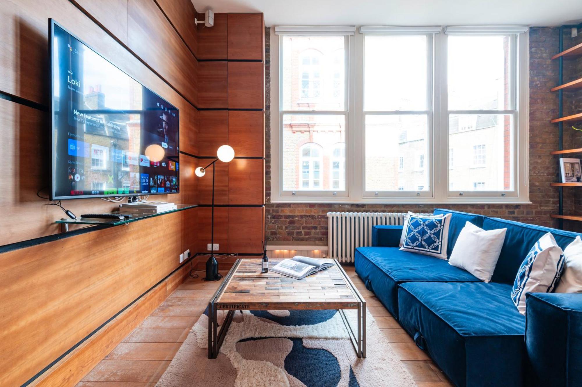 Arcore Premium Leicester Square Appartement *