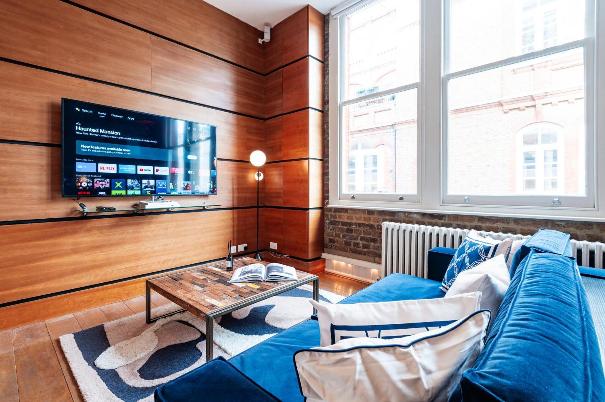 Arcore Premium Leicester Square Appartement *