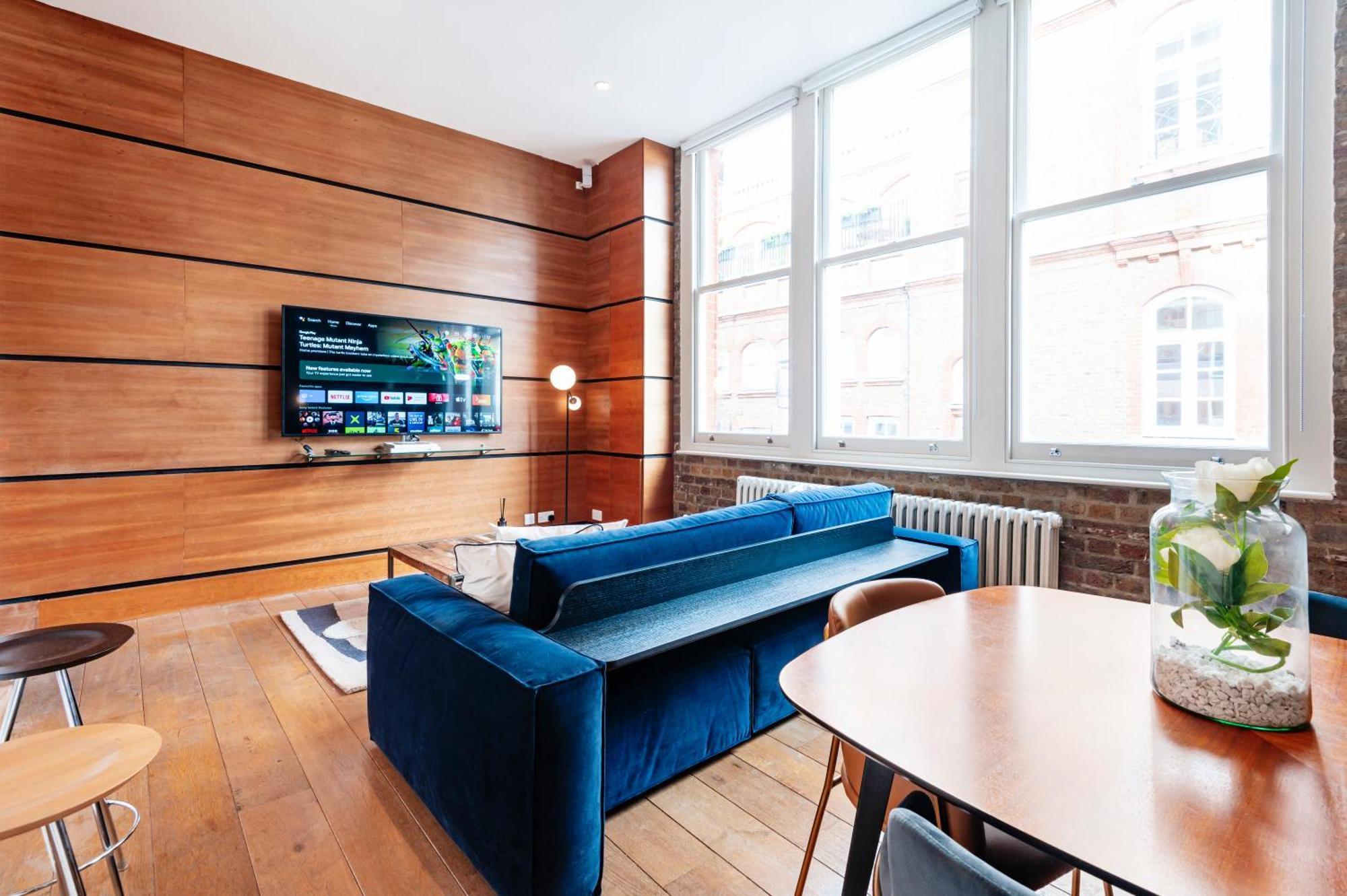 Arcore Premium Leicester Square Appartement