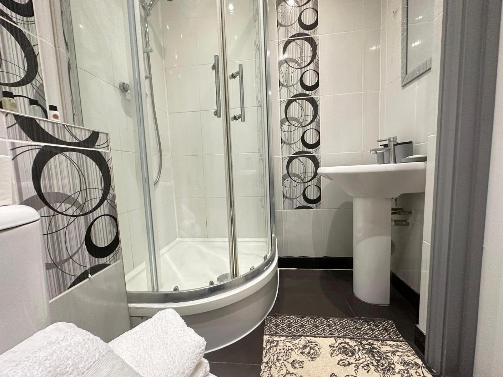 Stylish 1 Bedroom In Central Lägenhet *