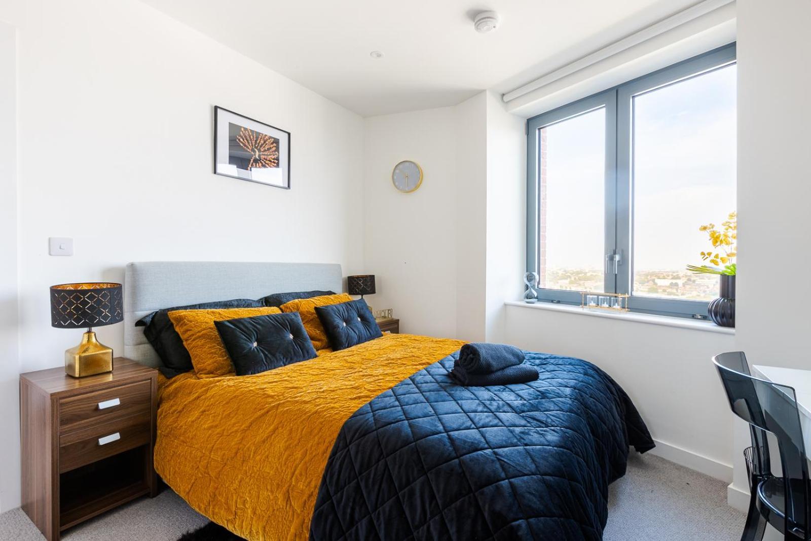 Luxury Near Canary Wharf With Stunning Views * Londra