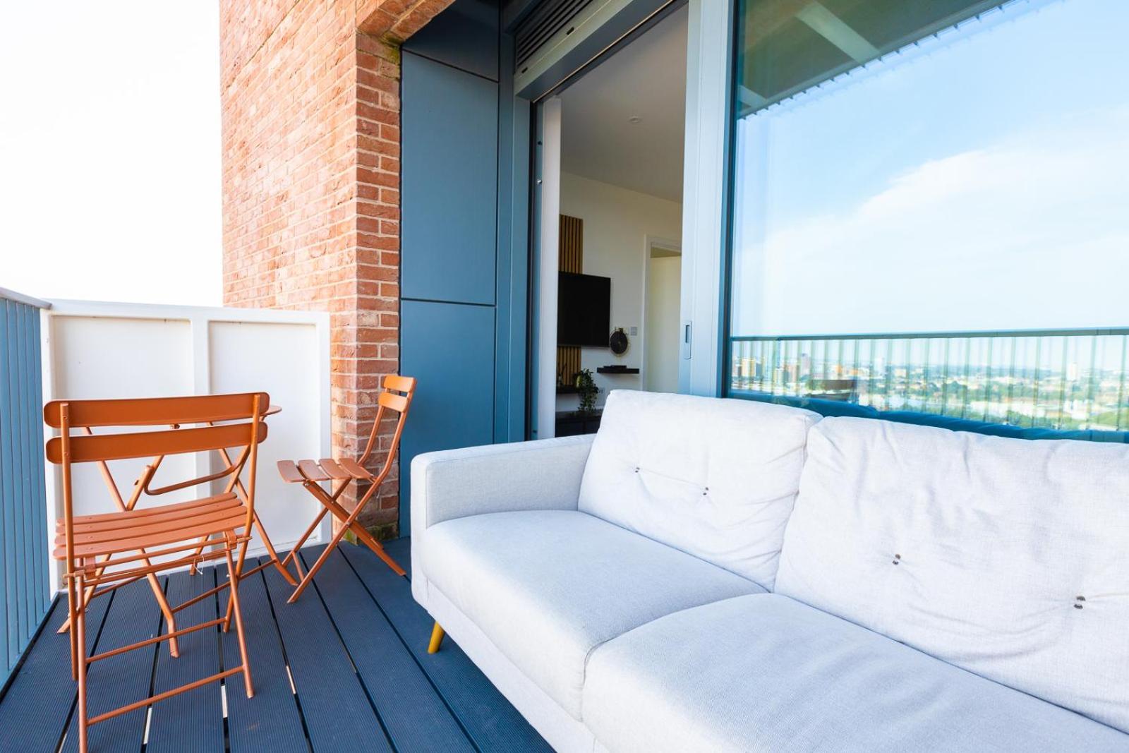 Luxury Near Canary Wharf With Stunning Views