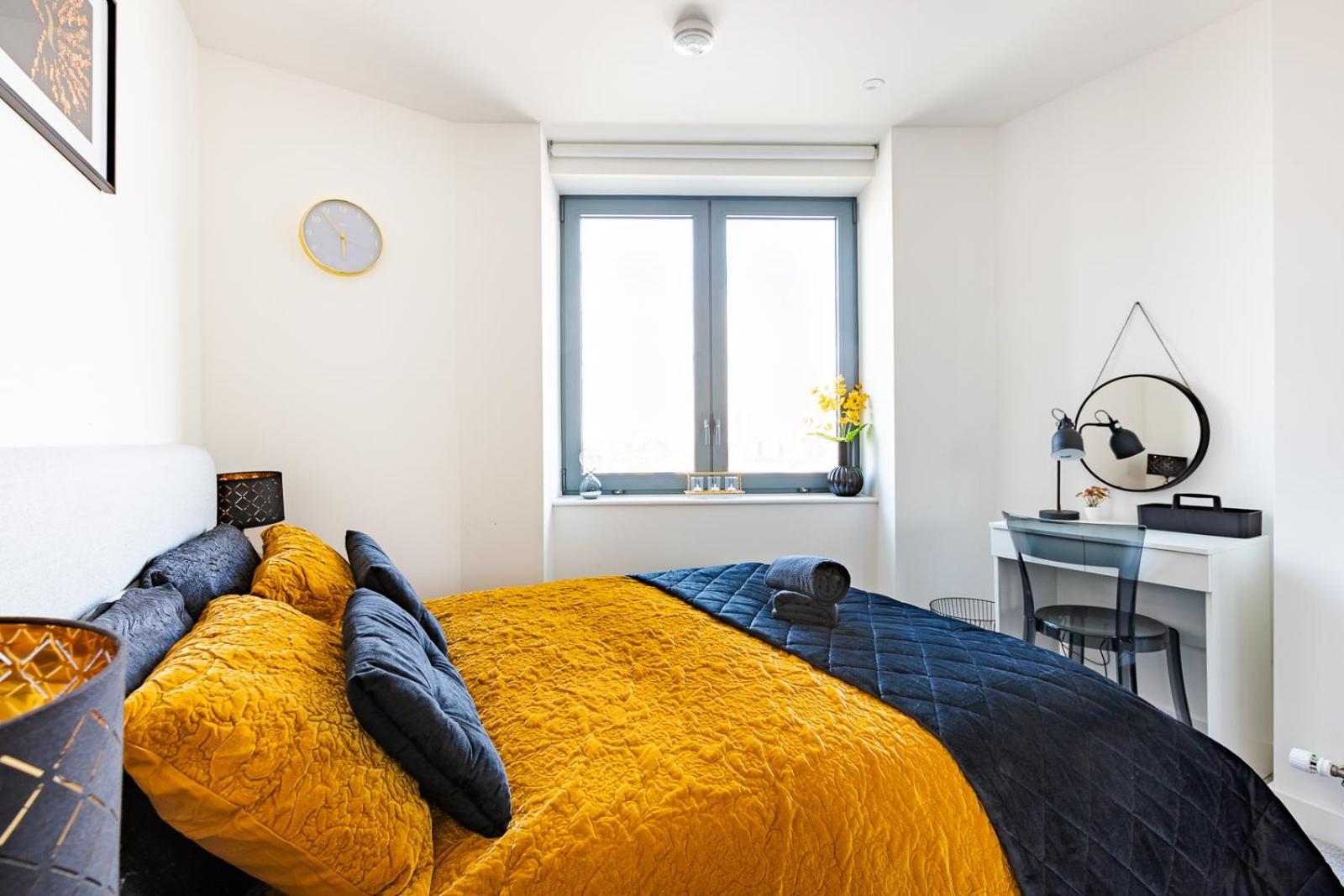 Luxury Near Canary Wharf With Stunning Views Appartamento Londra