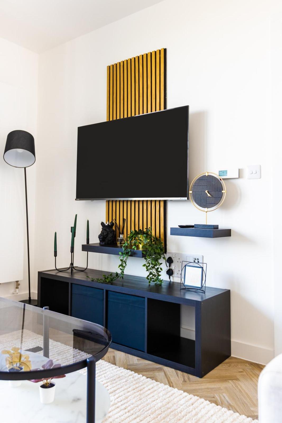 Luxury Near Canary Wharf With Stunning Views * Londra