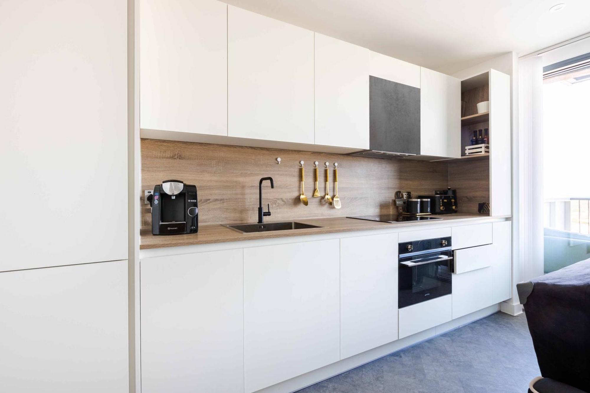 Appartamento Luxury Near Canary Wharf With Stunning Views