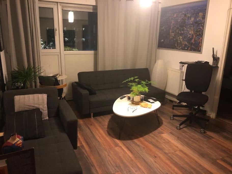 Lägenhet Modern 1 Bedroom Near Camden *
