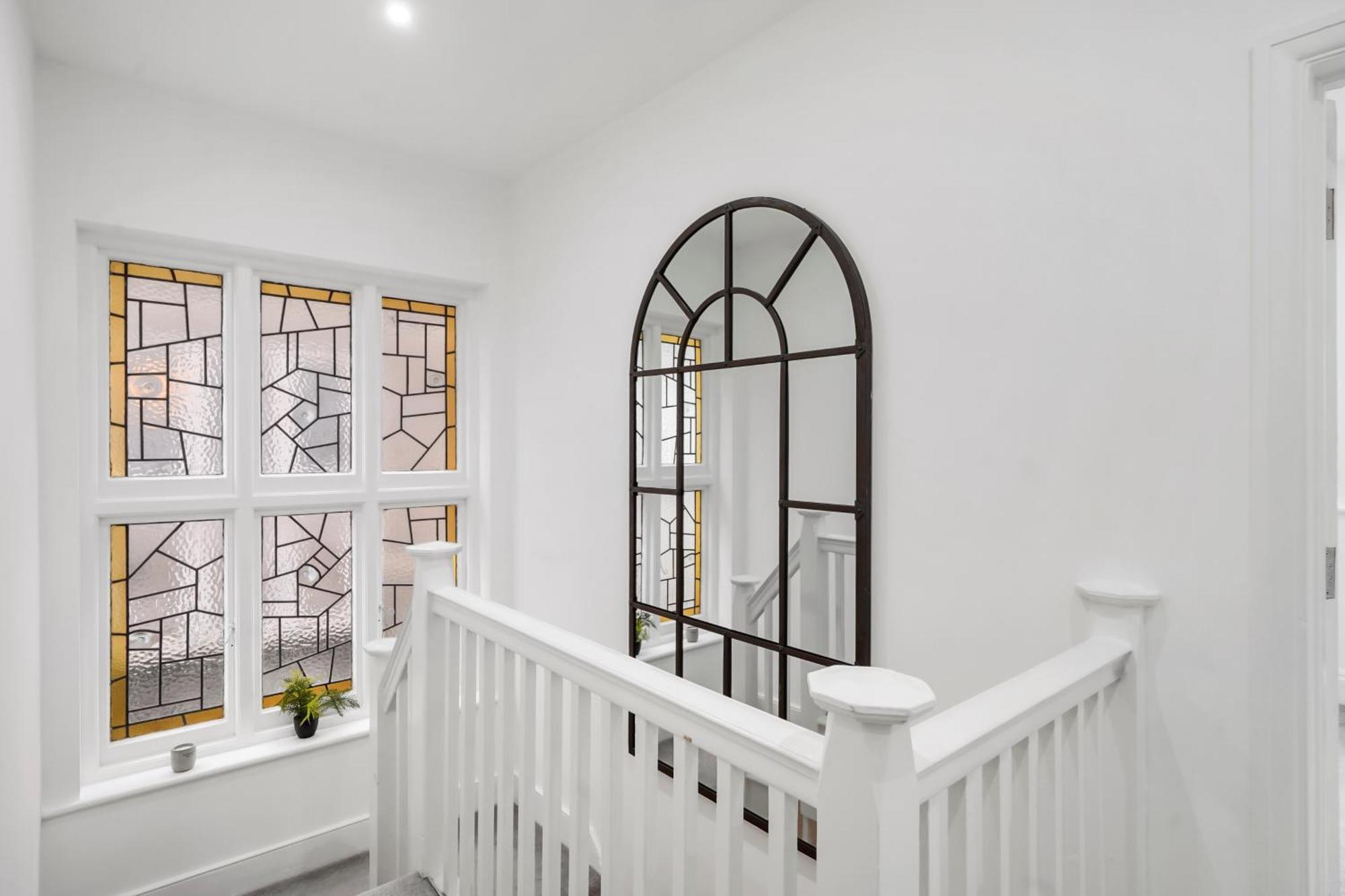 Vakantiehuis 4 Bedroom House & Free Parking Close To Kensal Rise Station