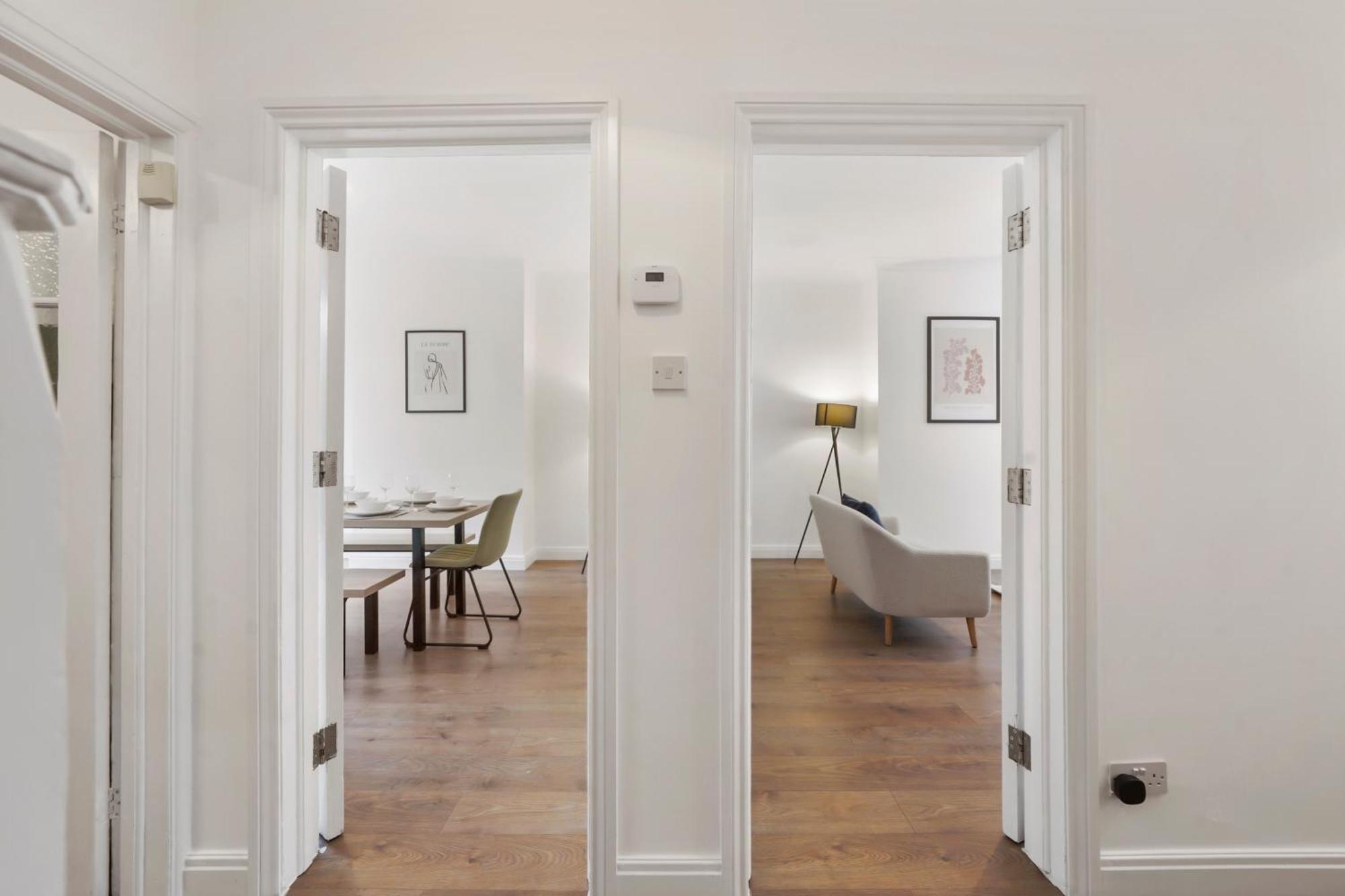 Vakantiehuis 4 Bedroom House & Free Parking Close To Kensal Rise Station *