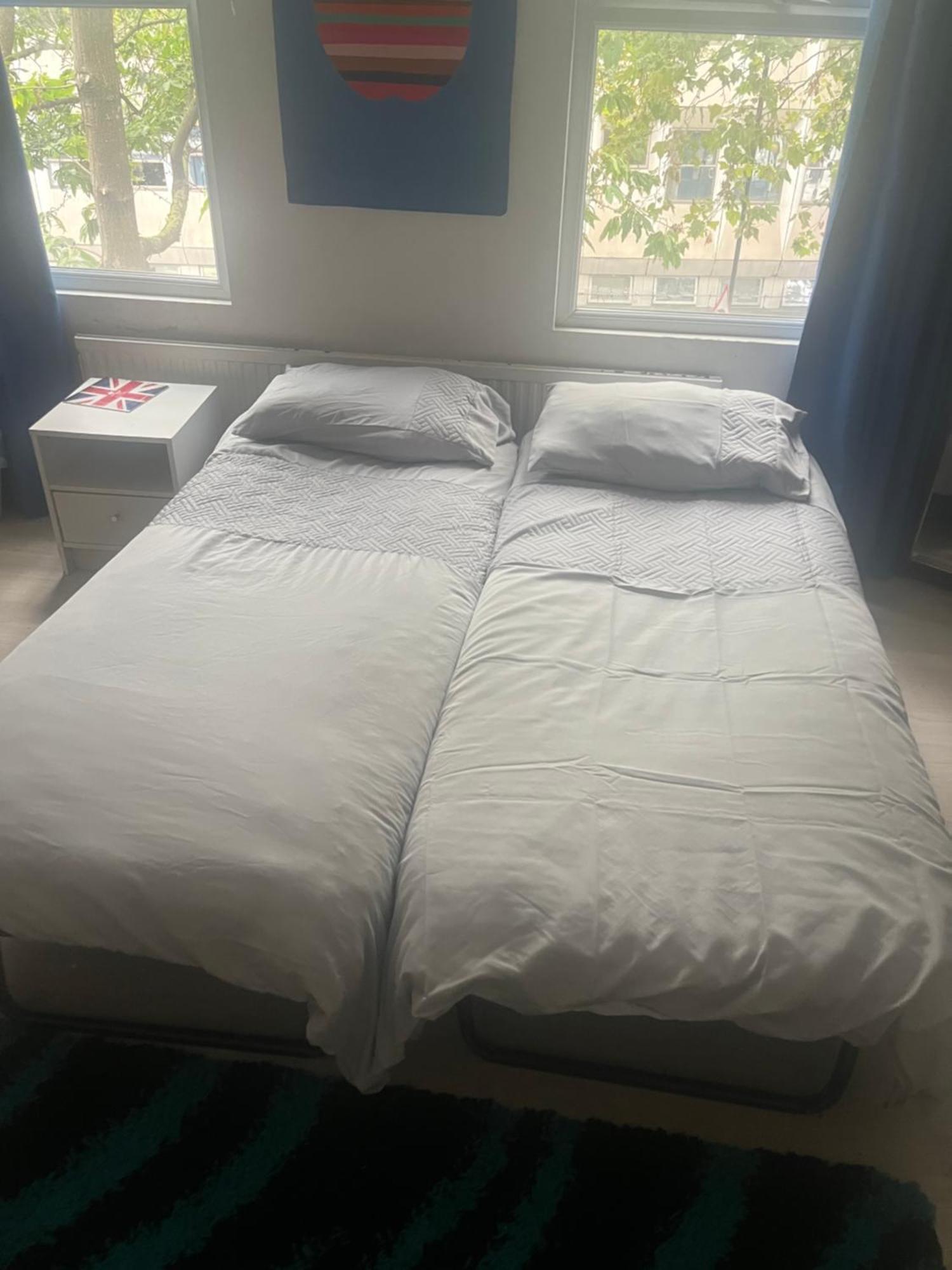 Renovated Family With Shared Kitchen And Bathroom In Angel Londen