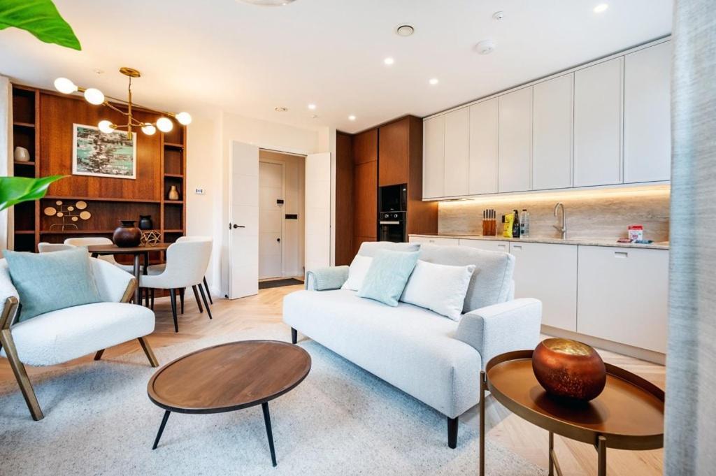 Appartamento Two Bed Duplex In Covent Garden