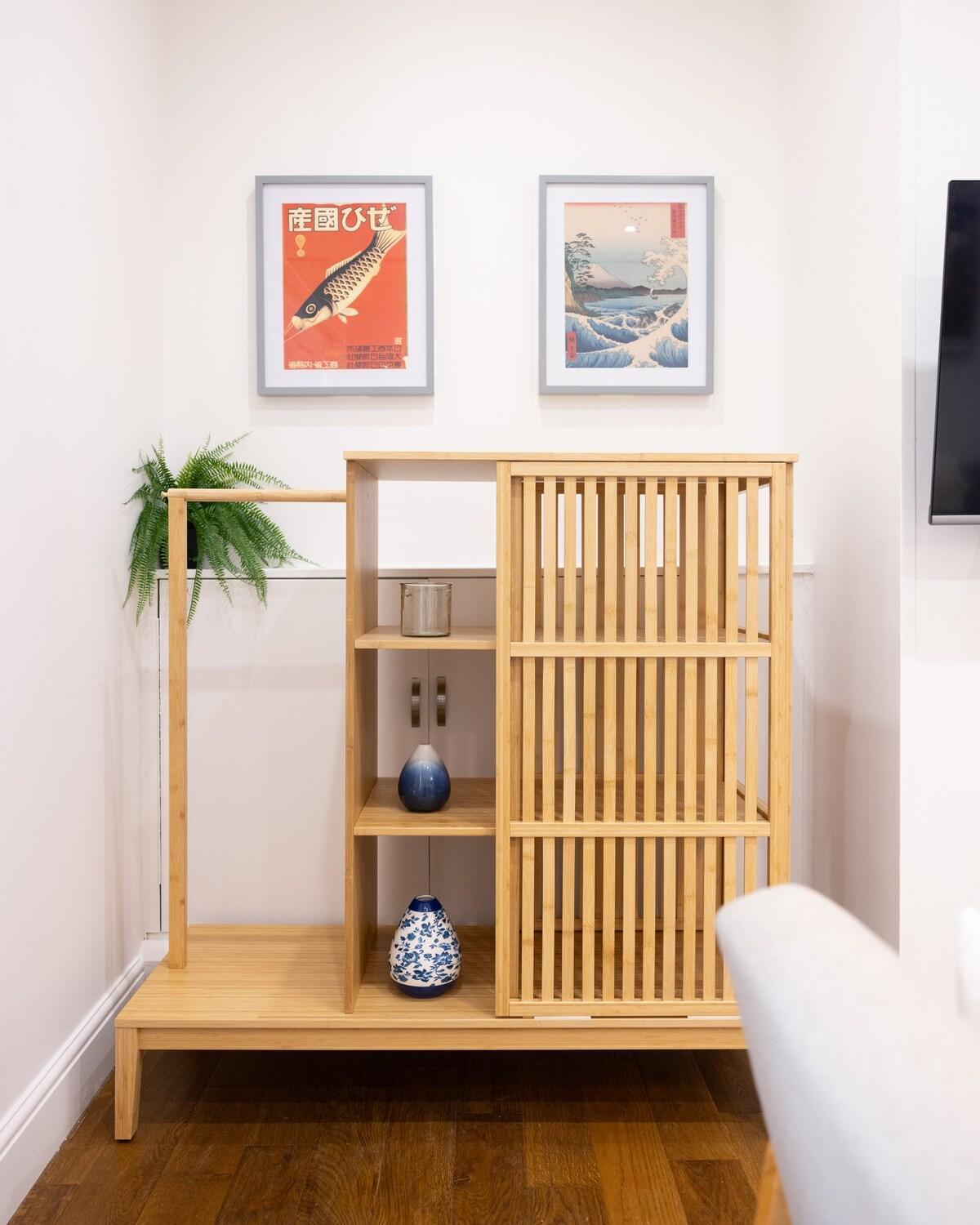 Lejlighed Bright And Cosy 100m From Trafalgar Square *