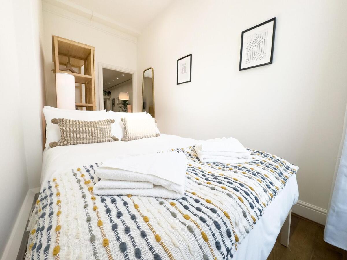 Bright And Cosy 100m From Trafalgar Square Lejlighed *