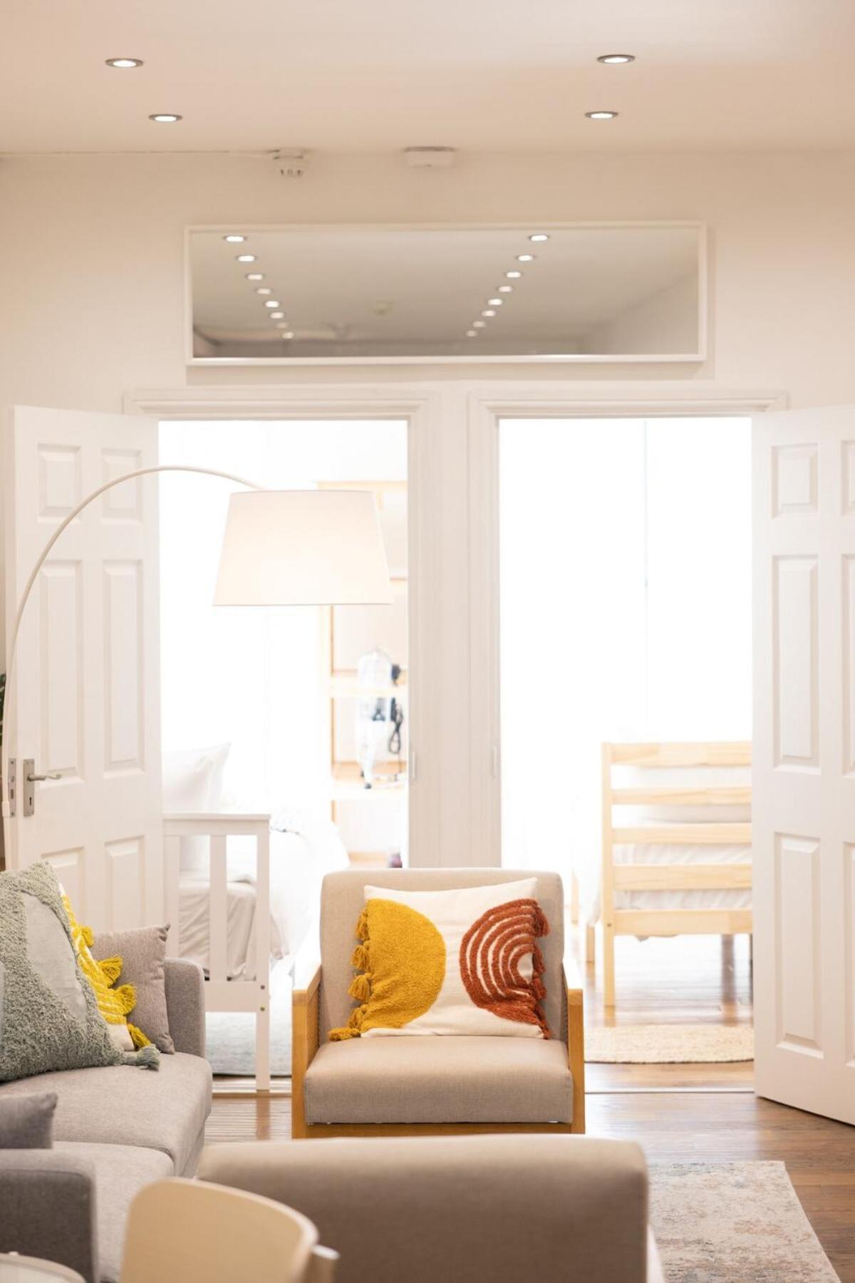 Bright And Cosy 100m From Trafalgar Square Lejlighed