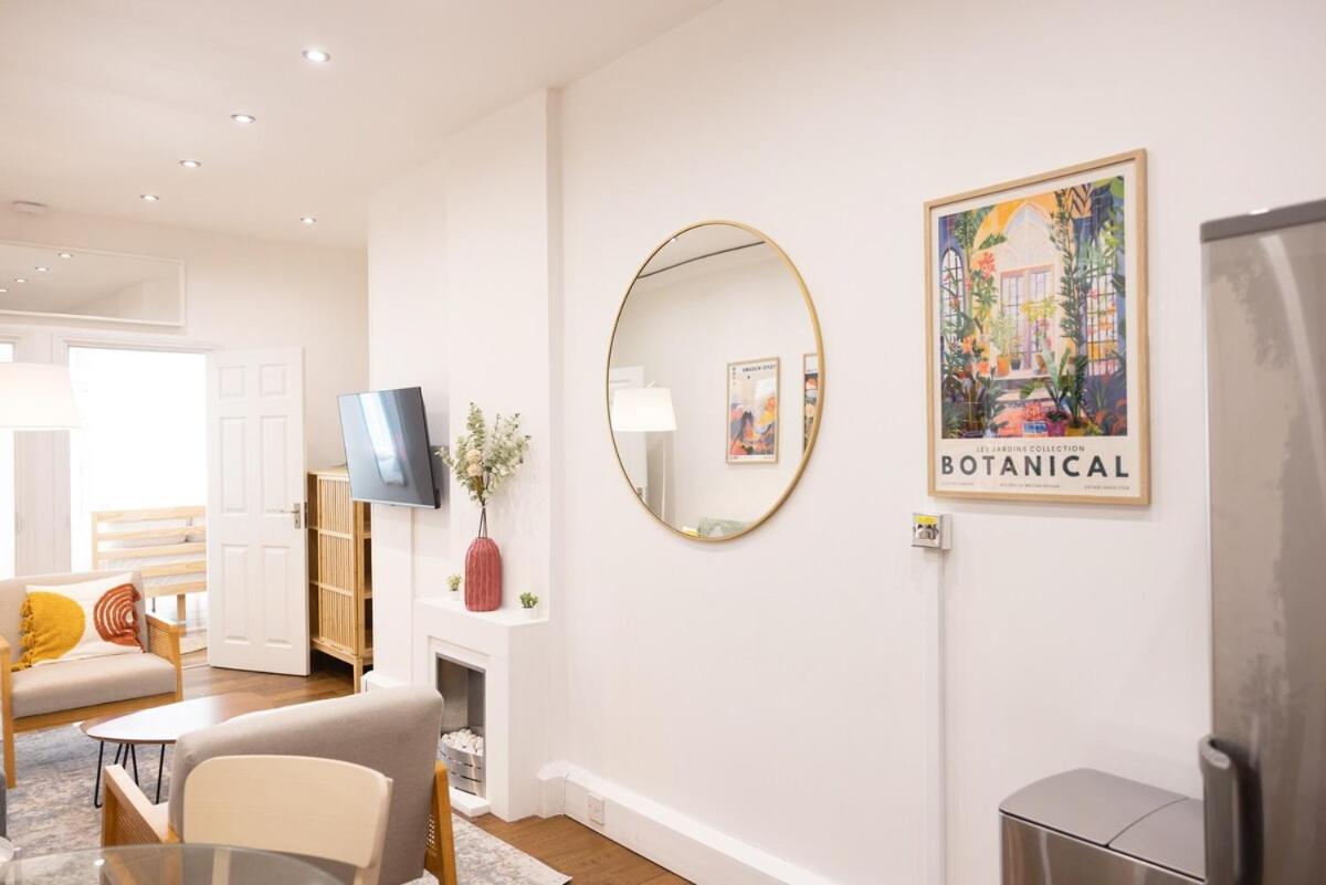 Bright And Cosy 100m From Trafalgar Square Lejlighed *