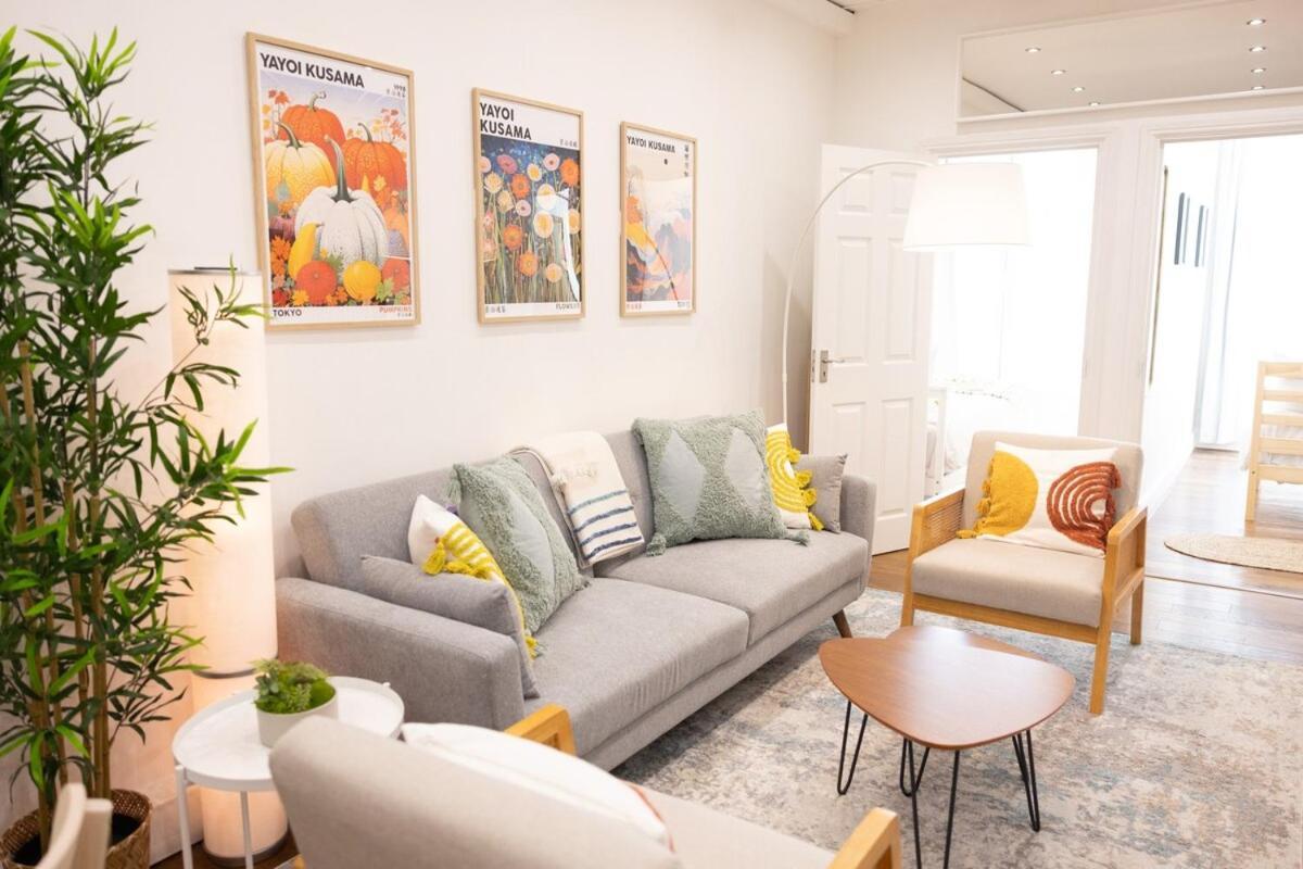 Lejlighed Bright And Cosy 100m From Trafalgar Square London