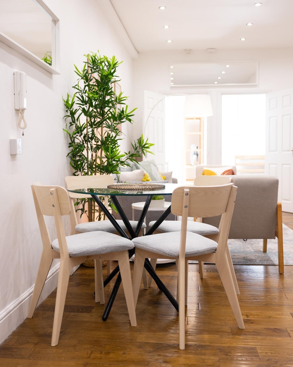 Bright And Cosy 100m From Trafalgar Square Lejlighed *