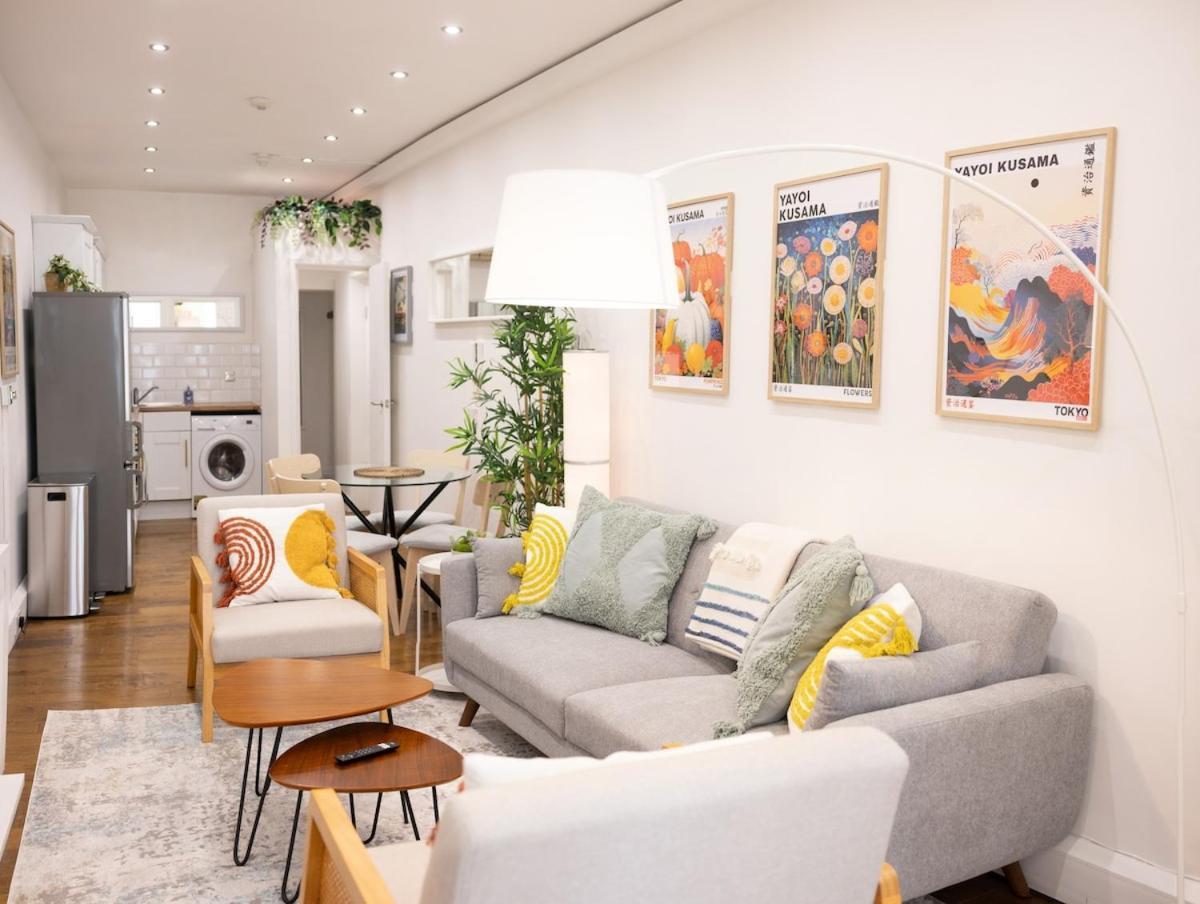 Bright And Cosy 100m From Trafalgar Square Lejlighed