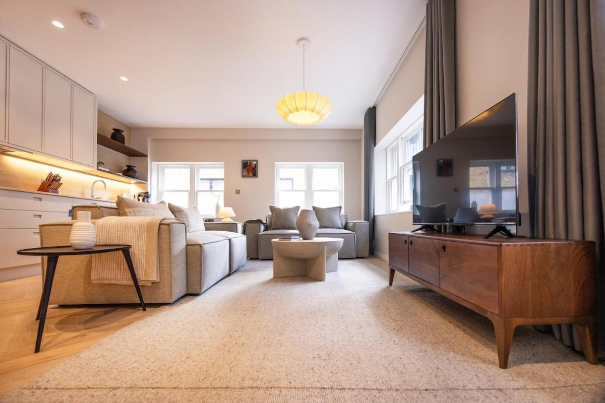 Apartment Luxurious 2 Bed Flat In Covent Garden *
