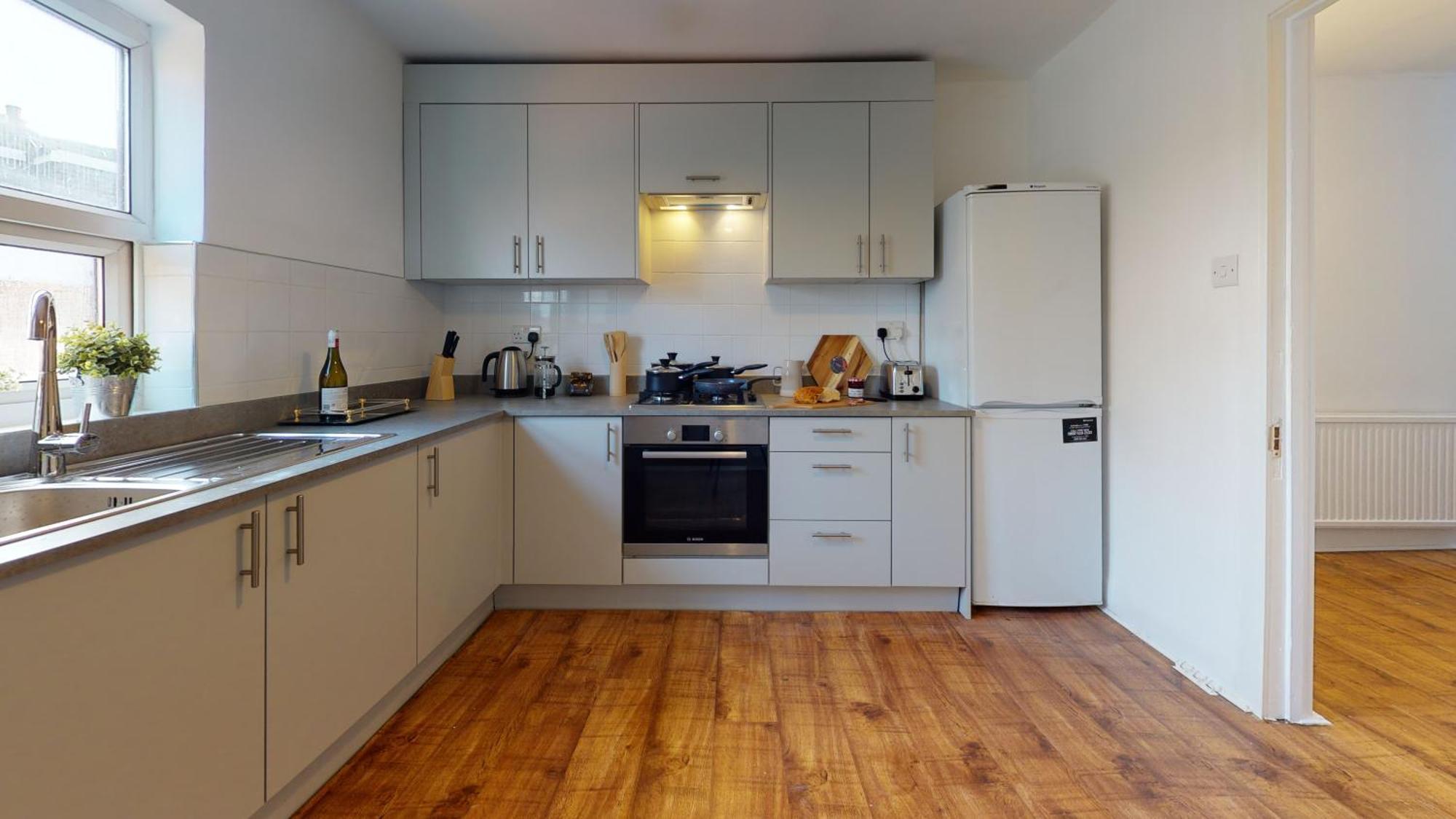 Apartment Large Dulwich 3 Bedroom Near Kings College Hospital