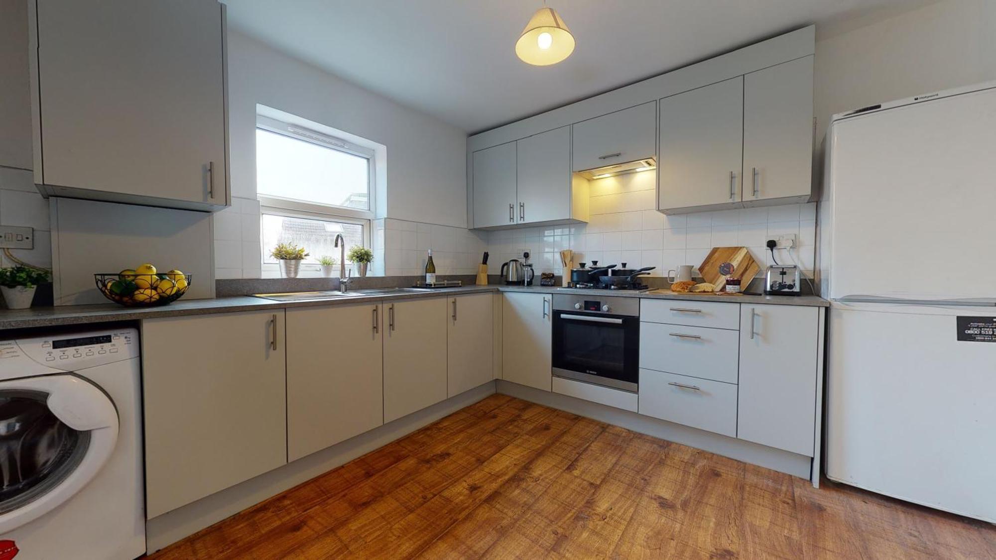 Apartment Large Dulwich 3 Bedroom Near Kings College Hospital London