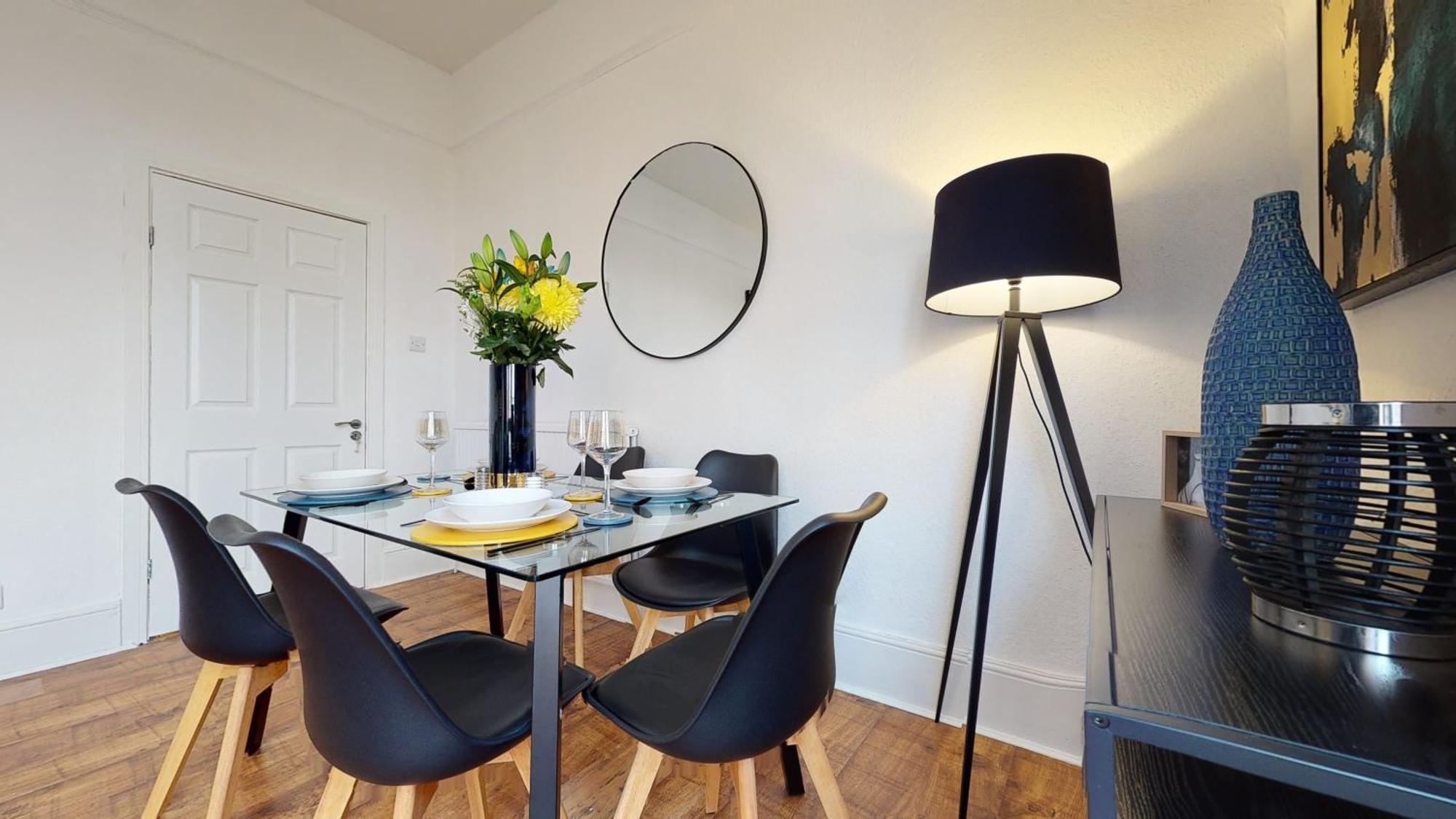 Apartment Large Dulwich 3 Bedroom Near Kings College Hospital *
